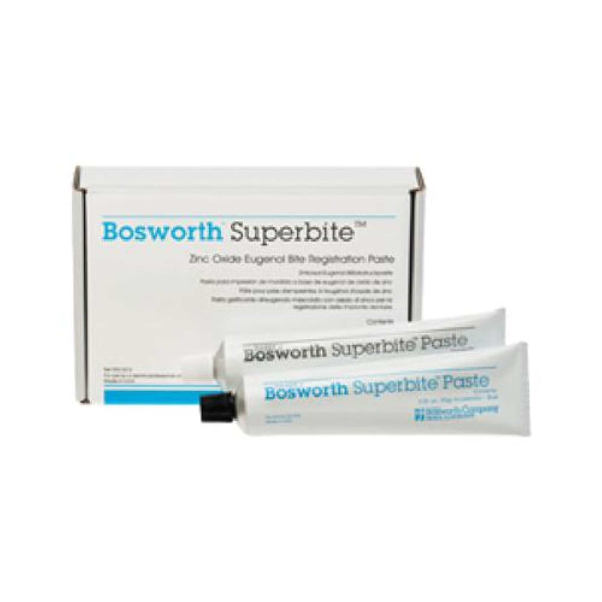 Superbite ZOE Bite Registration Paste, Standard Kit, 0921815 product image
