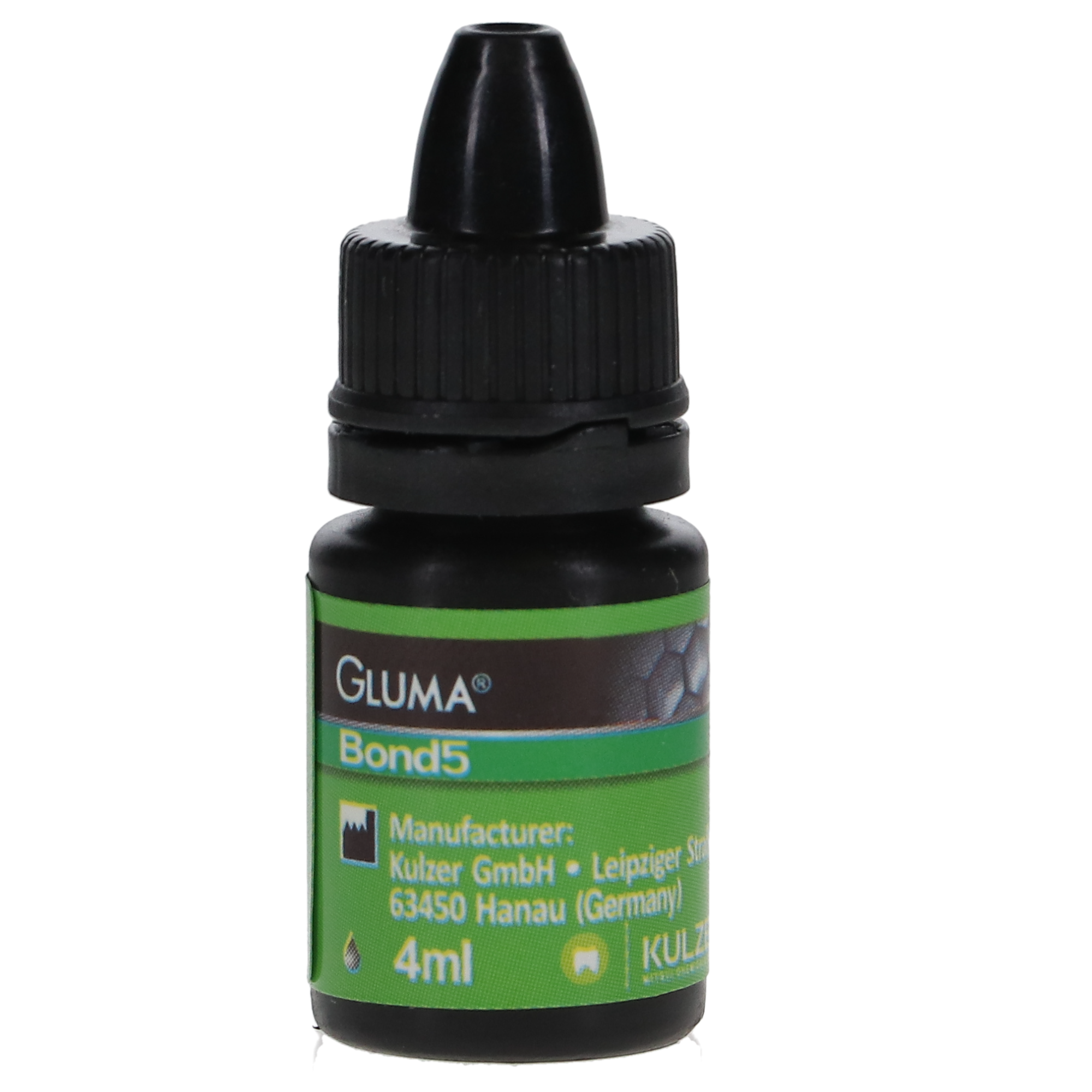Gluma Bond5 Light-Curing Adhesive, One-Bottle Refill, 4 ml, 1/Pk product image