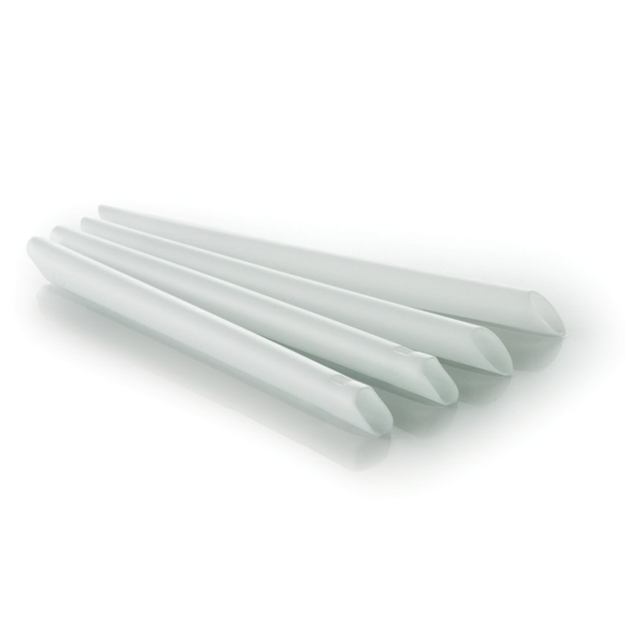 High-Volume Evacuator Tips, White, 50/Pk, 510 product image