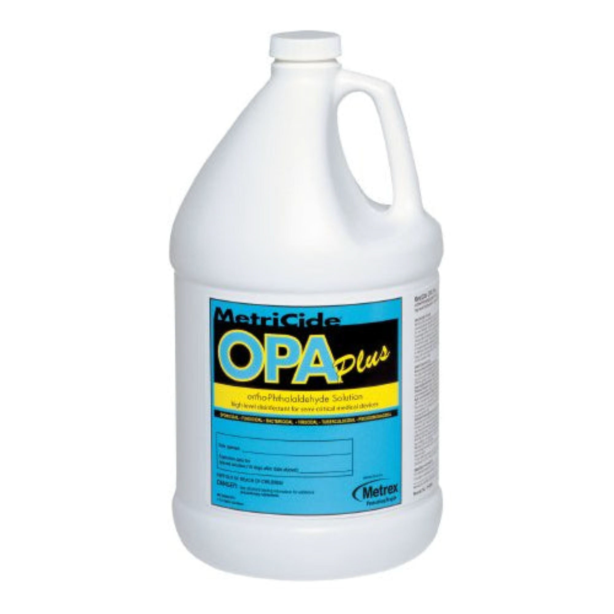 MetriCide OPA Plus High Level Disinfectant 1 Gallon Ea product image