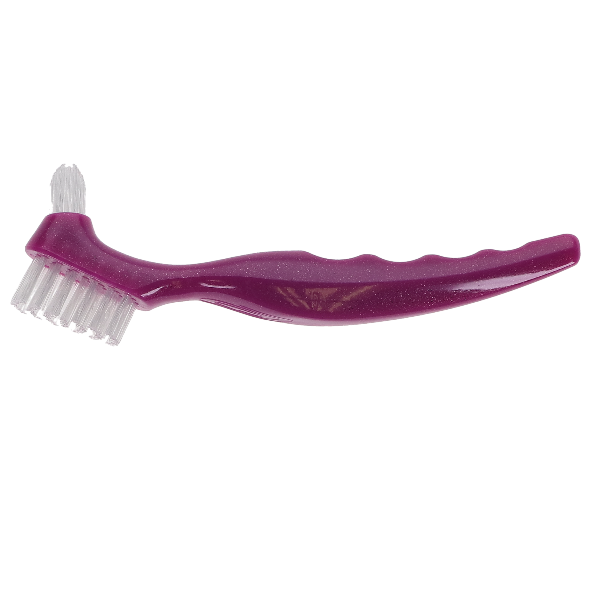 CareBrush, Denture Brushes, Assorted Color, 12/Pk, 20040-A product image