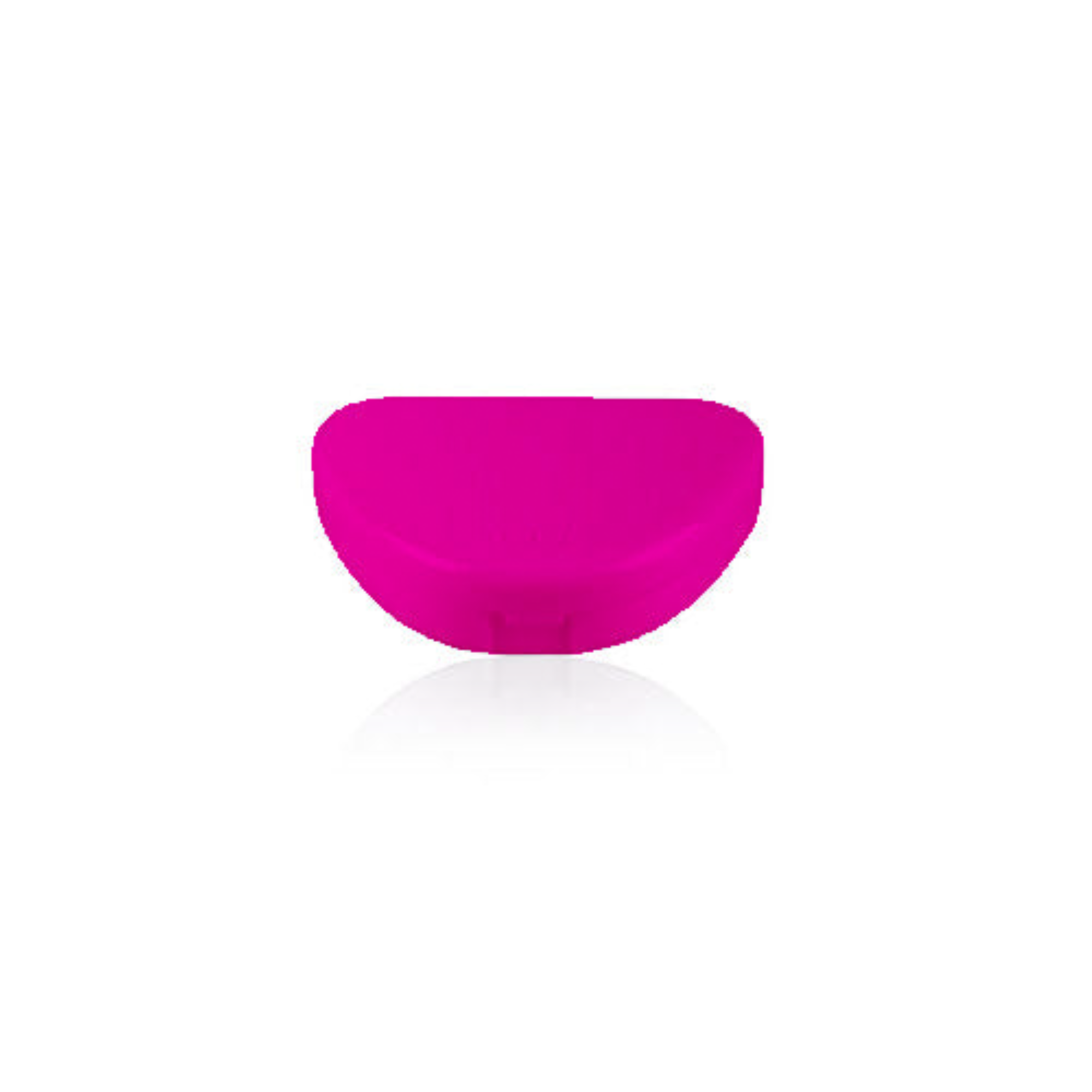 Plasdent - Mini Dental Appliance Box, Neon Pink, Package of 12, 200MN-6NEW product image