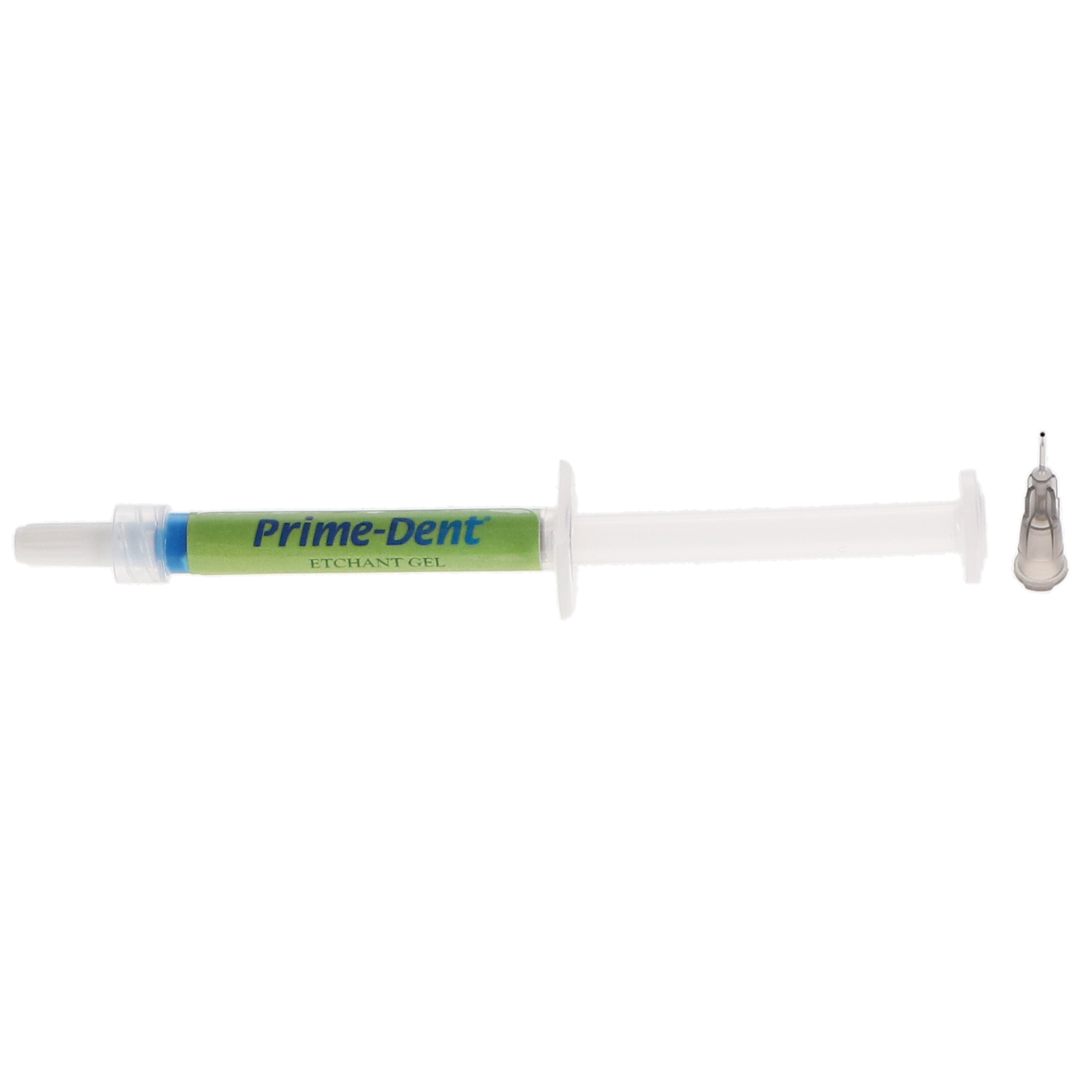 Prime Dental - Blue Etchant Gel with 37% Phosphoric Acid Bulk Syringe Kit product image