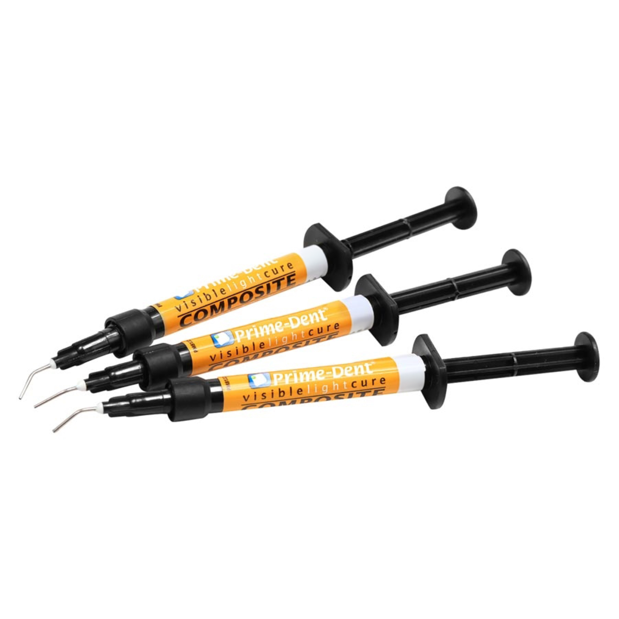 Prime-Dent - Flowable Composite B2 - 4 Syringe Kit. VLC (Visible Light Cure) product image