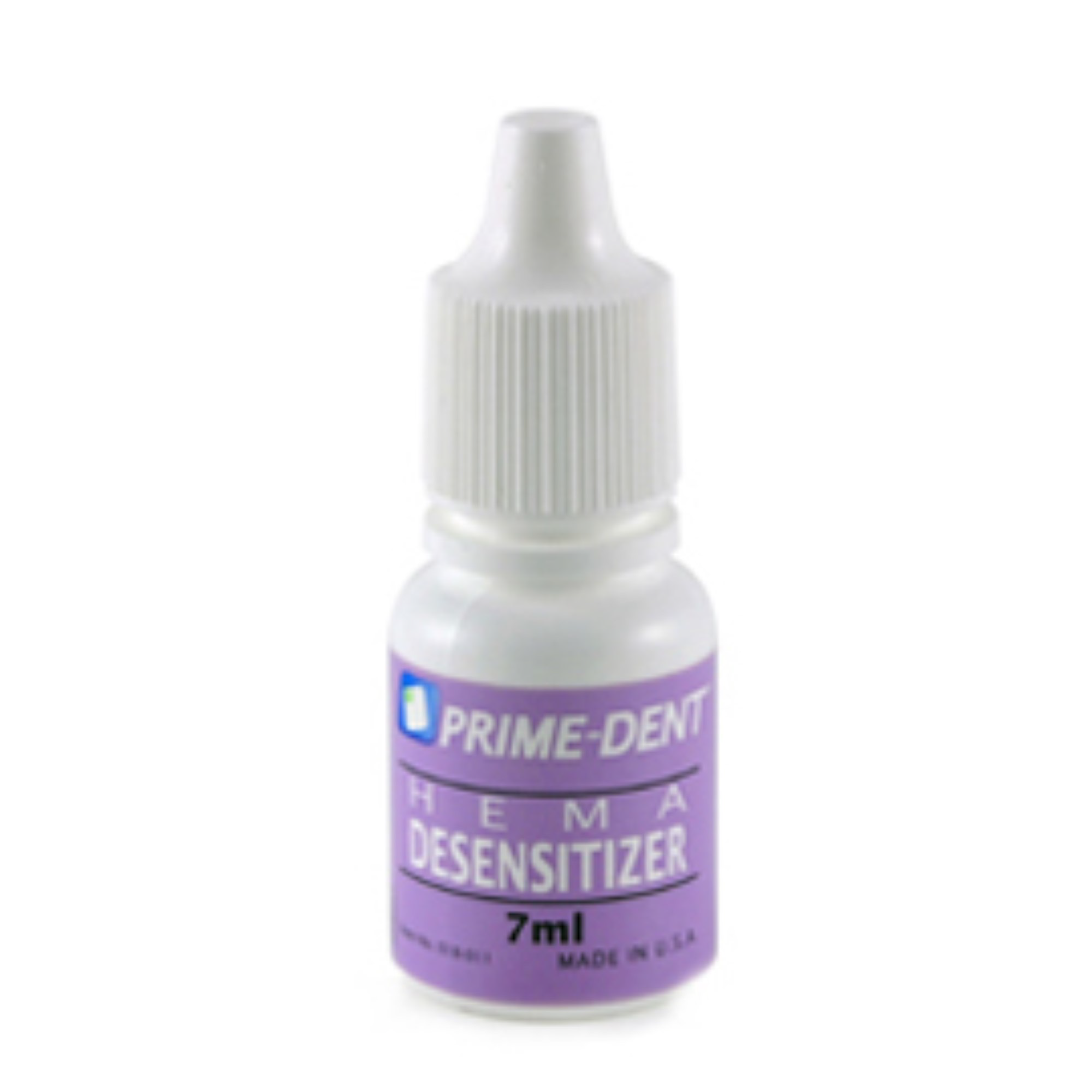 Hema Desensitizer, 7mL Bottle, Contains Hema and Benzalkaonium, 018-011 product image
