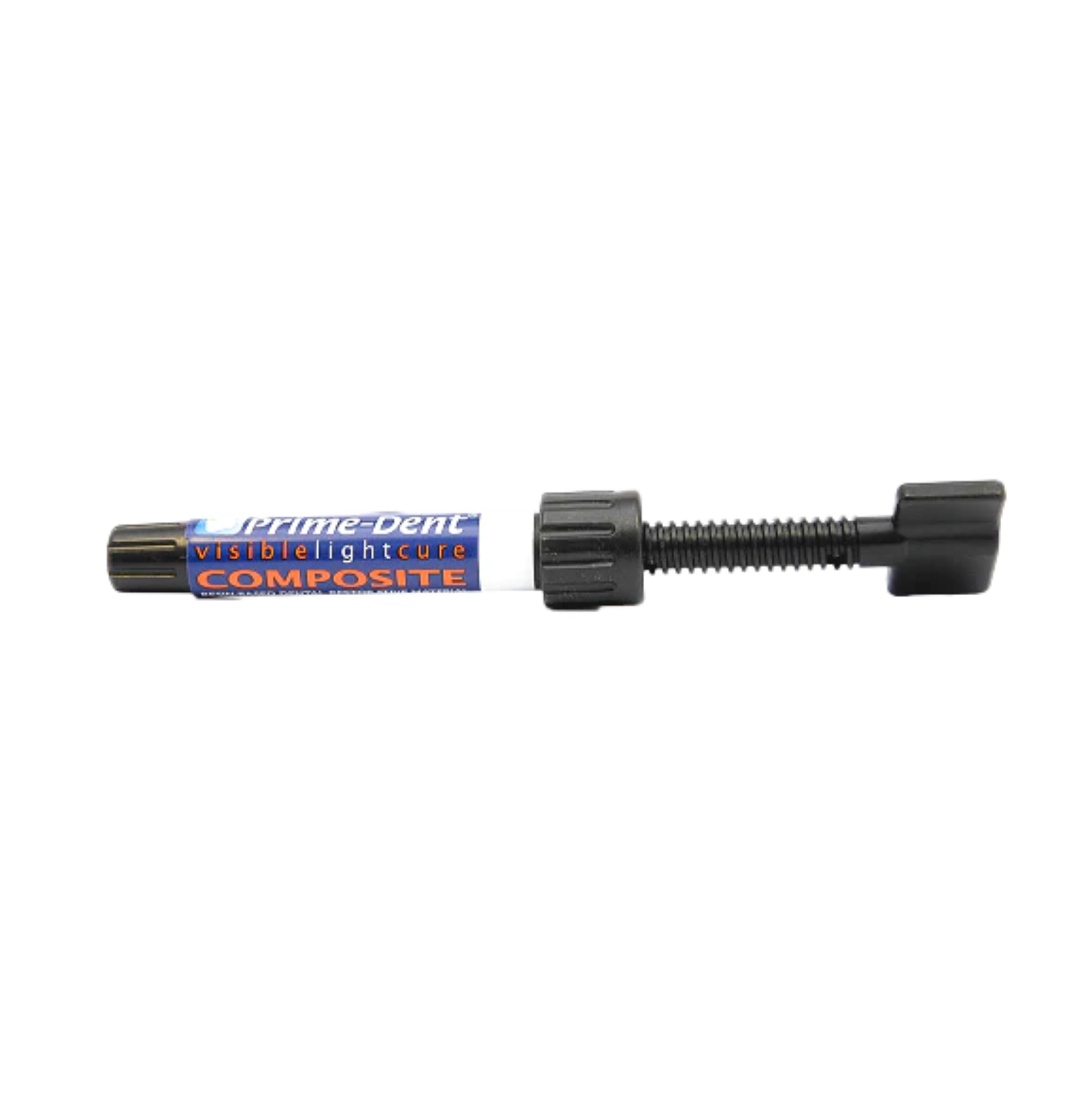 Prime-Dent - Hybrid Composite B1 Syringe. VLC (Visible Light Cure), Resin-based product image