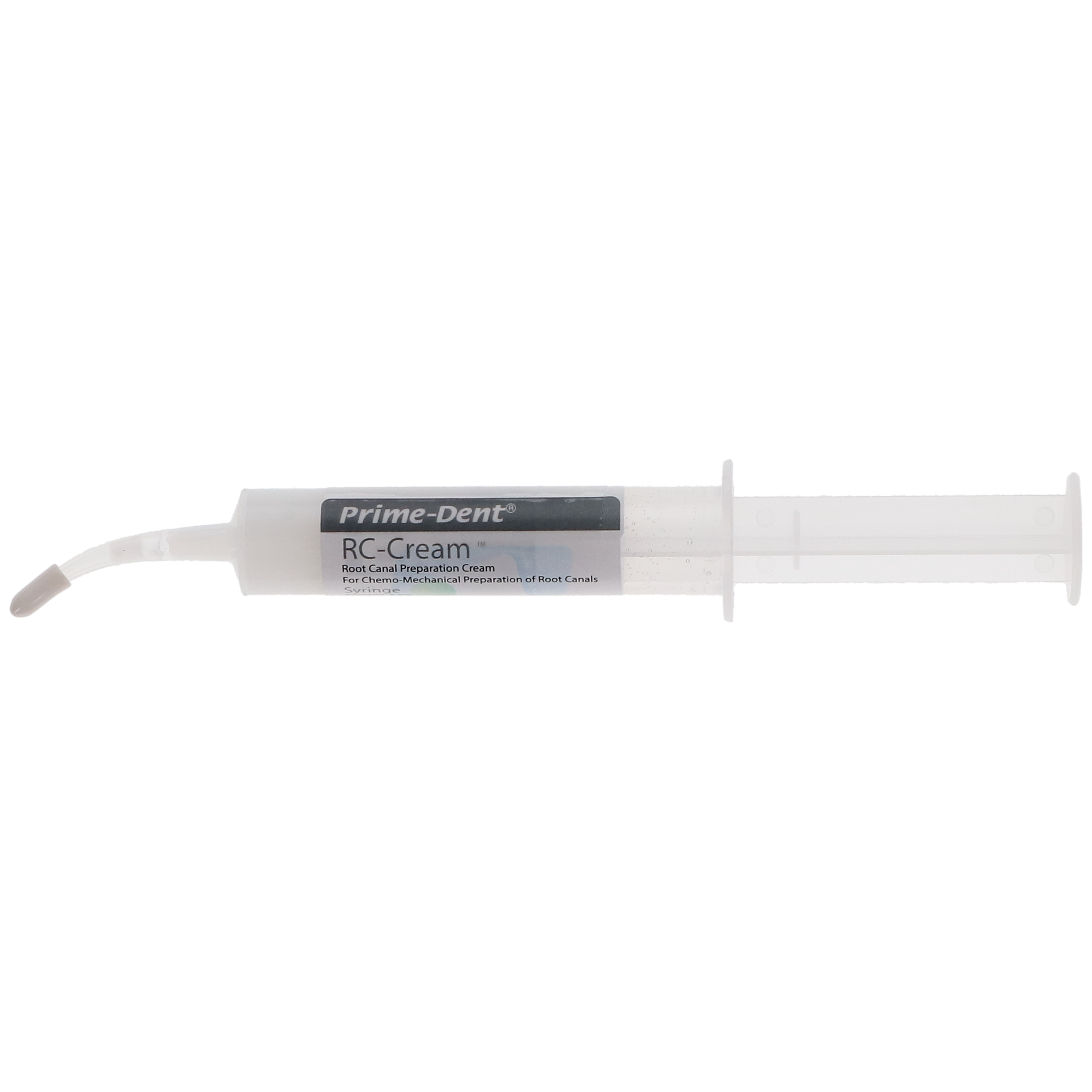 RC-Cream Root Canal Preparation Cream, Syringe Kit, 9 g, 2/Pk product image