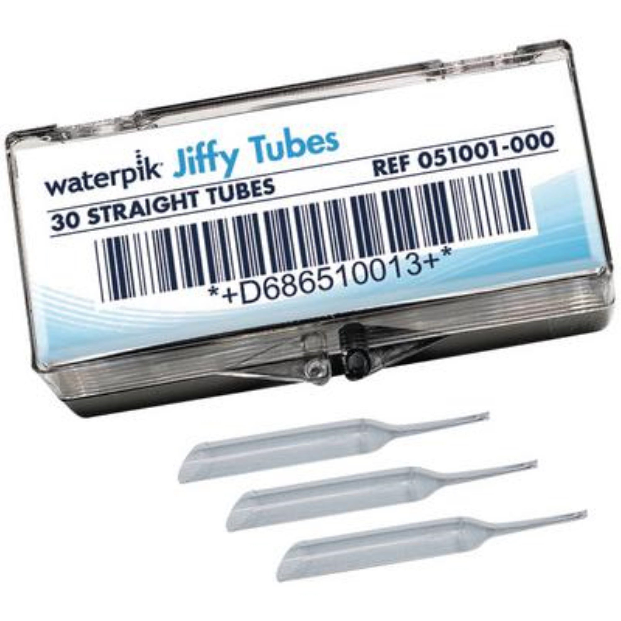 Jiffy Tubes for Filling Materials, Straight, 30/Pk, 051001-000 product image
