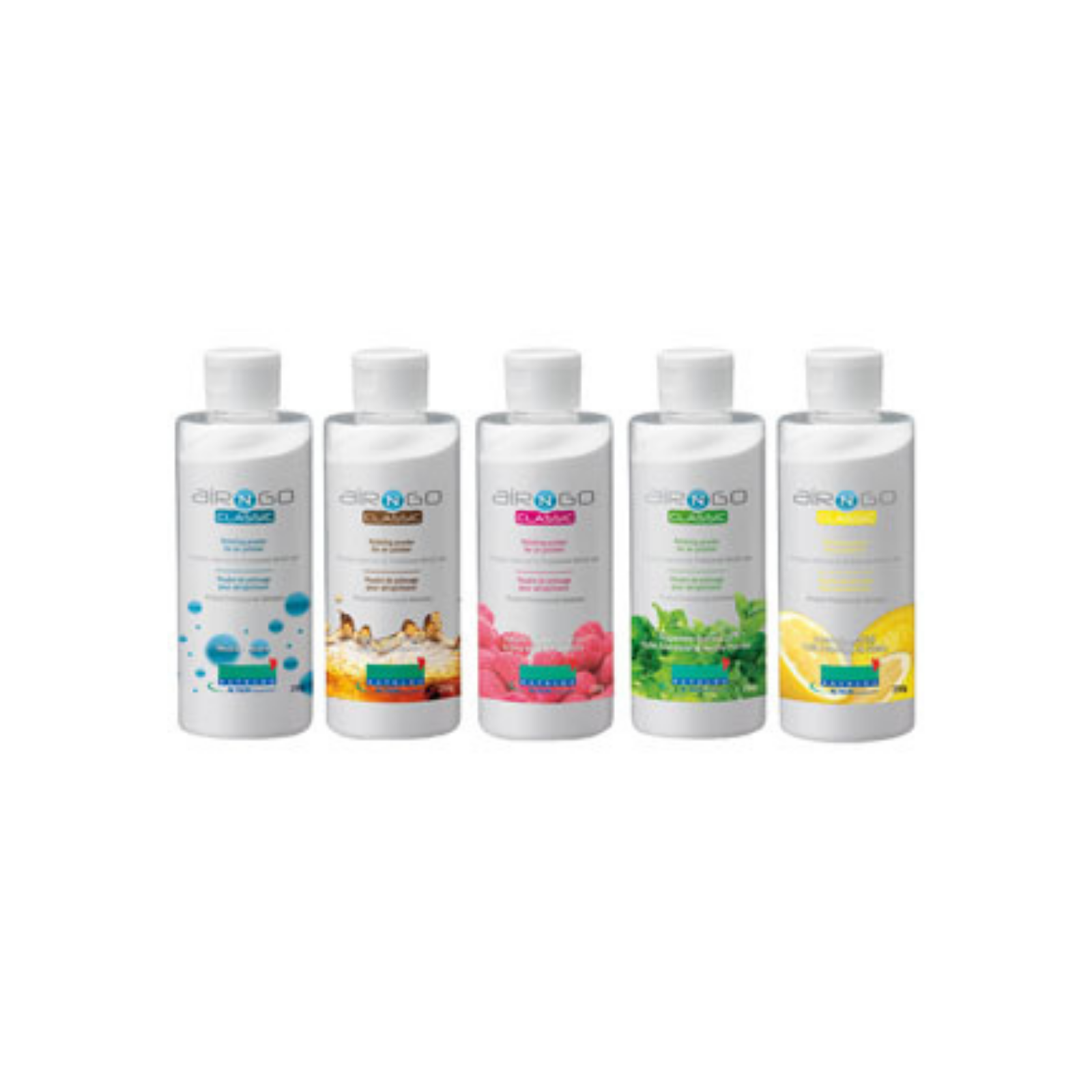 Air-N-Go Perio Glycine Prophy Powder 160gm 3/Pk product image