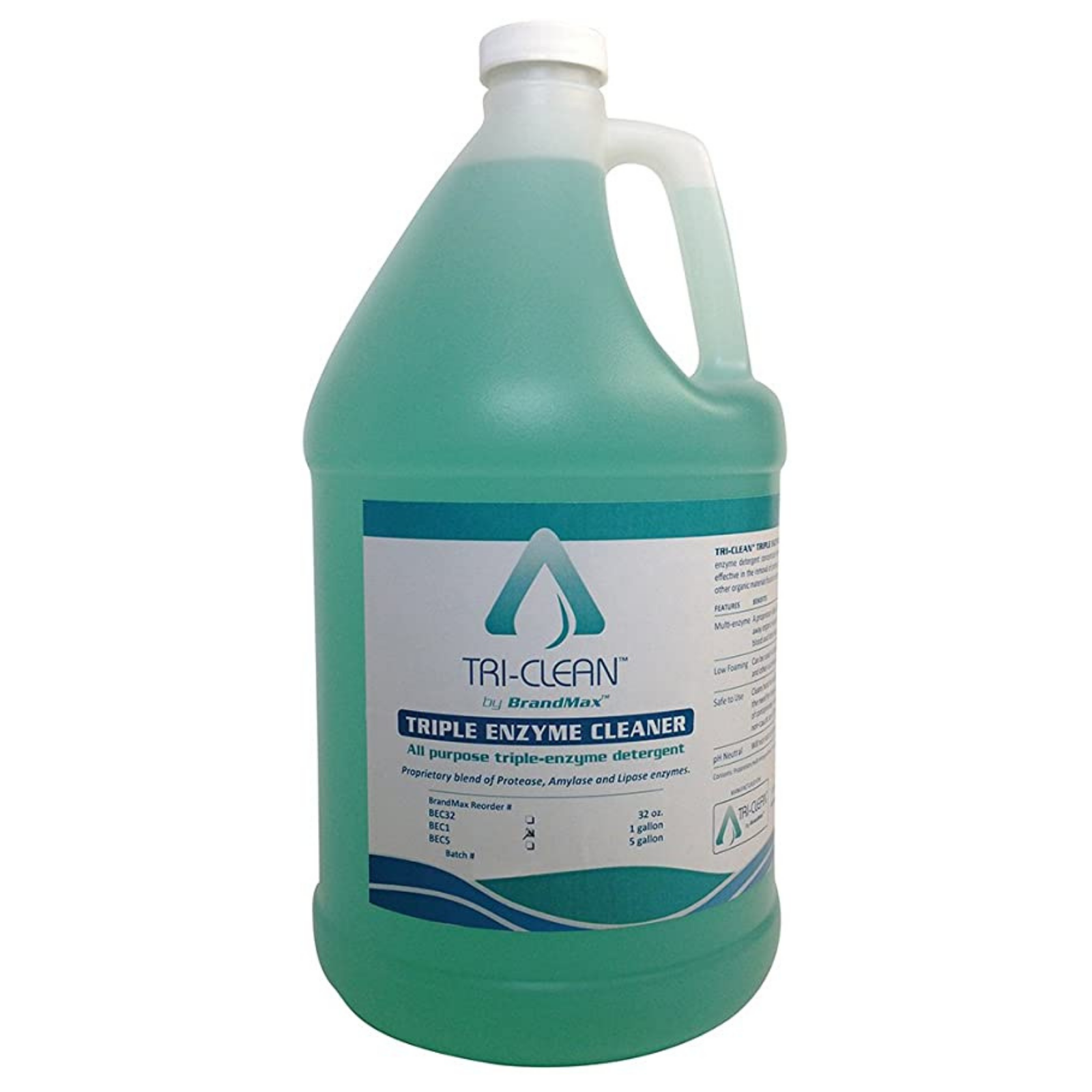 Triple Enzyme Cleaner Concentrate Gallon product image