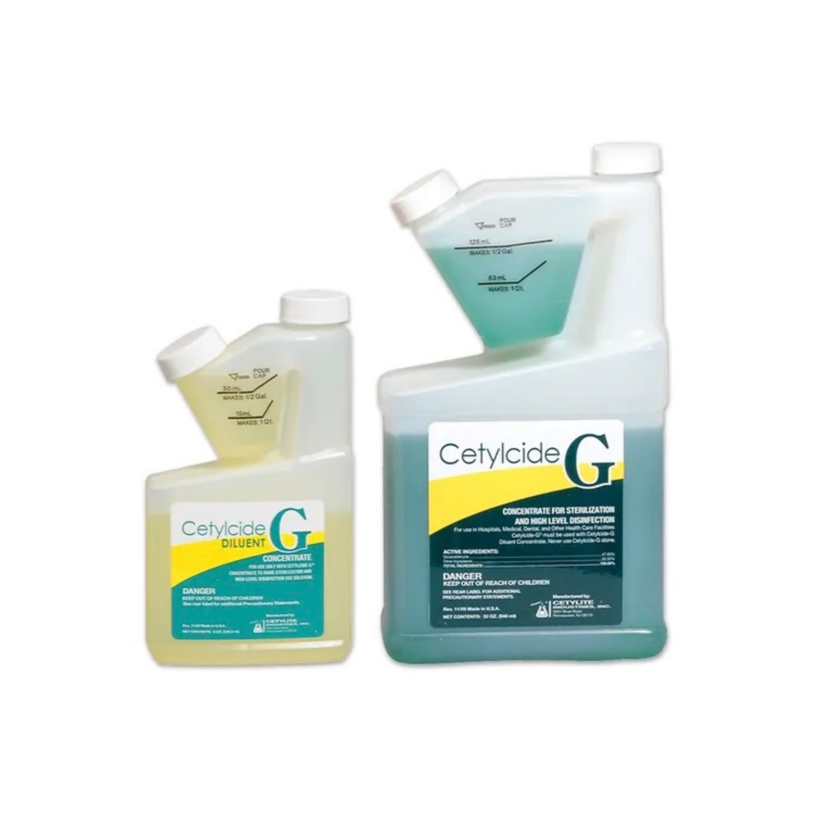 Cetylite - Cetylcide G Diluent 8oz product image