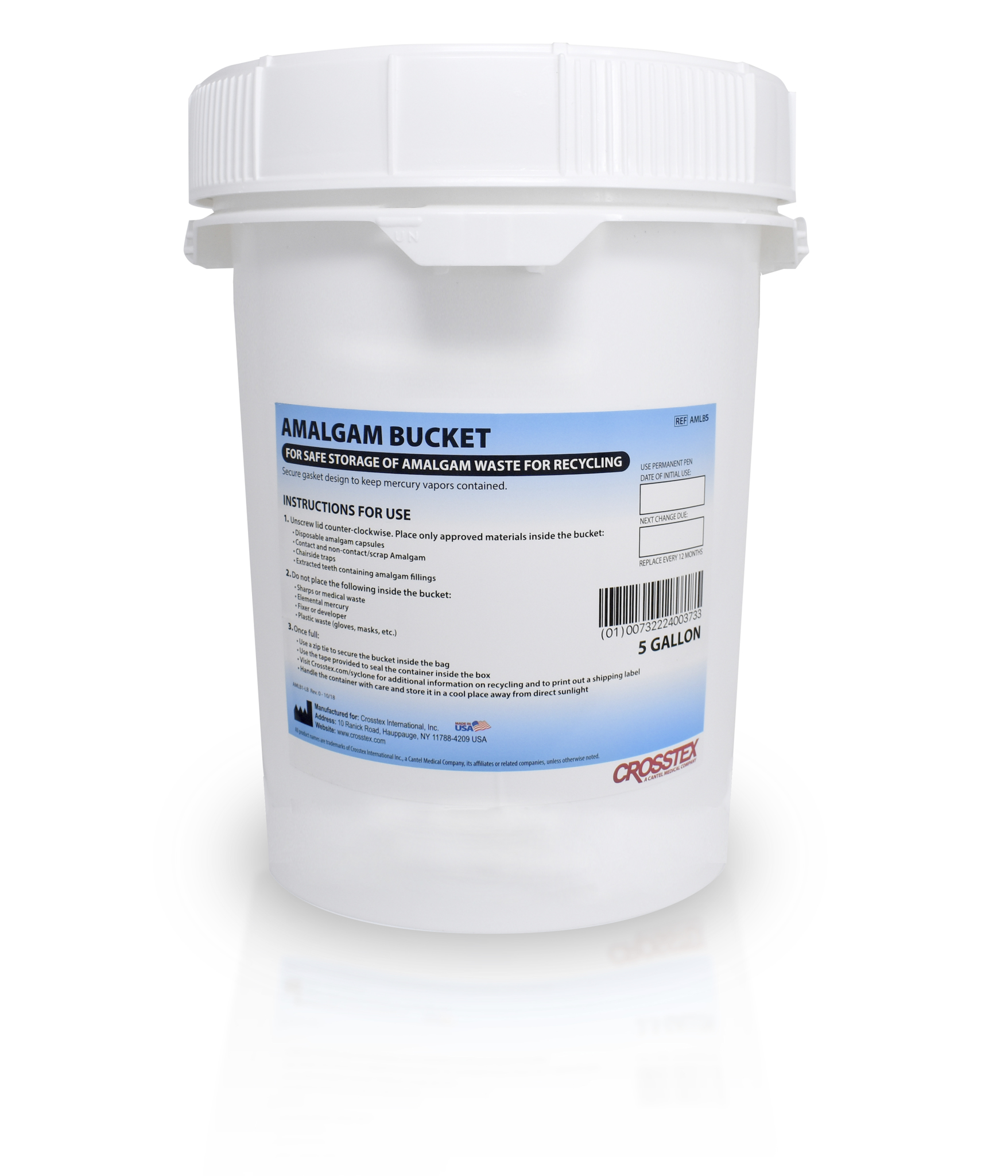 Amalgam Bucket 5g product image