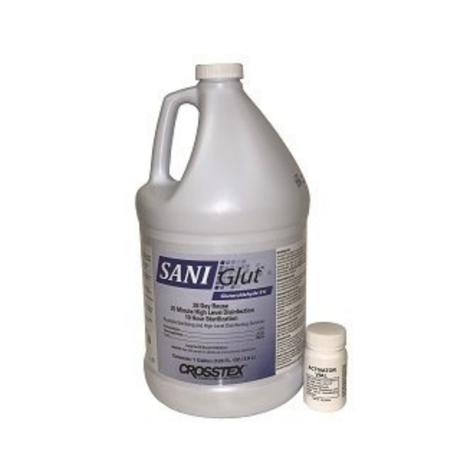 Crosstex - Sani Glut Glutaraldehyde 3% Gallon product image