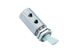 2-Way Routing Valve Gray, 7001 thumbnail 3