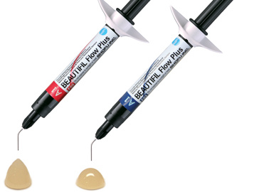 Beautifil Flow Plus X Hybrid Composite, Light-Cure, Syringe Refill, F00, 2.2 g, A4, 1/Pk, YN2305 product image