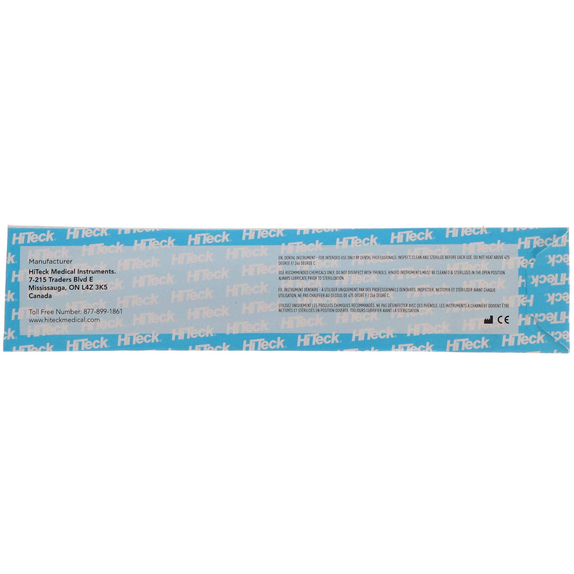 Gracey Curette, Double-Ended, 1/2, 1/Pk, 1229 thumbnail 6