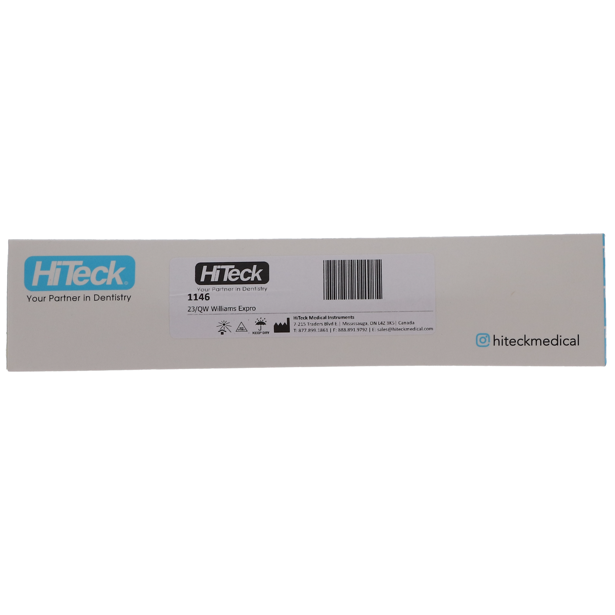 Expro, Double-Ended, # 23/QW Williams, 1/Pk, 1146 thumbnail 5