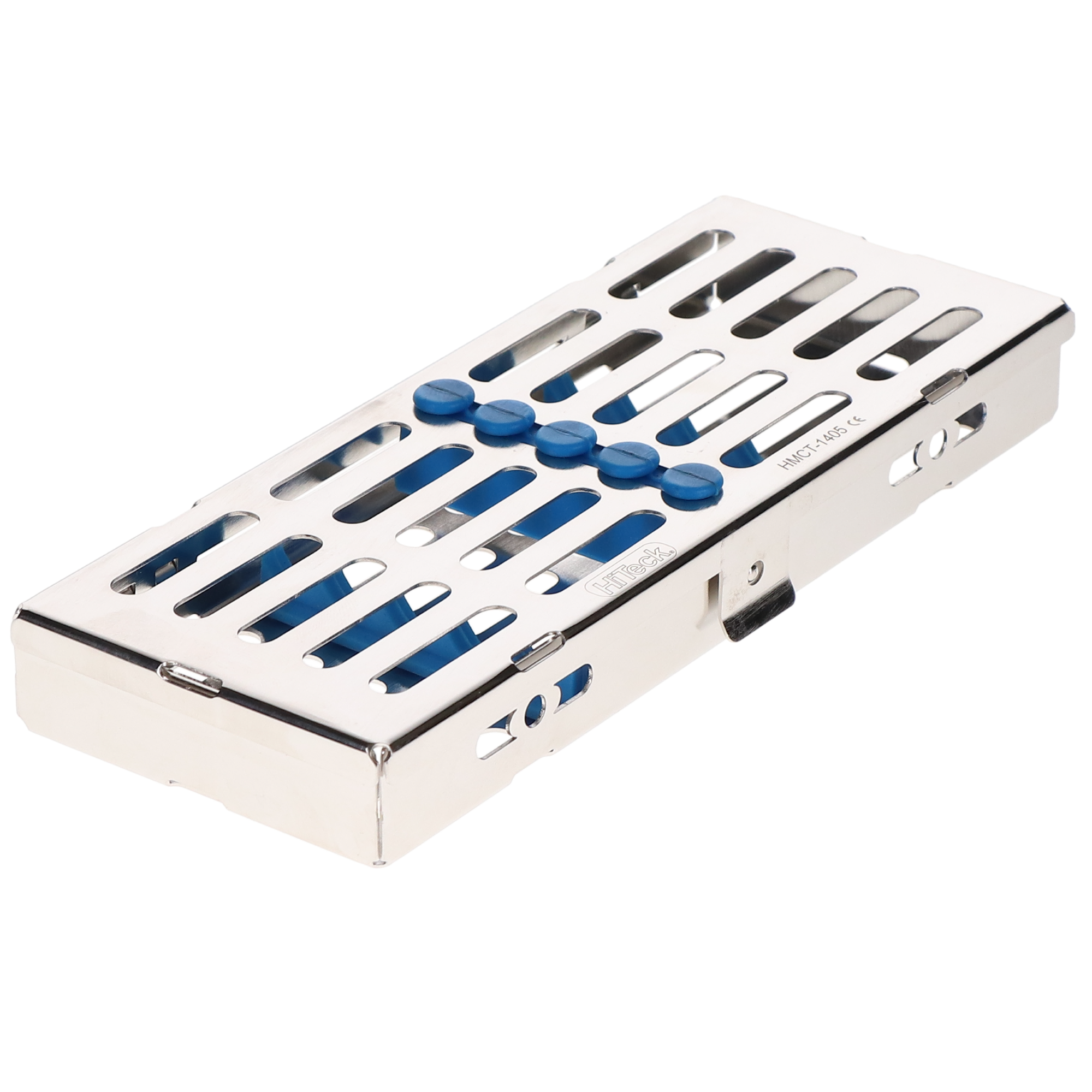 Sterilization Cassette for 5 Instruments, Non Detatchable, without Lock, 180" x 70" x 22", HMCT-1405 thumbnail 2