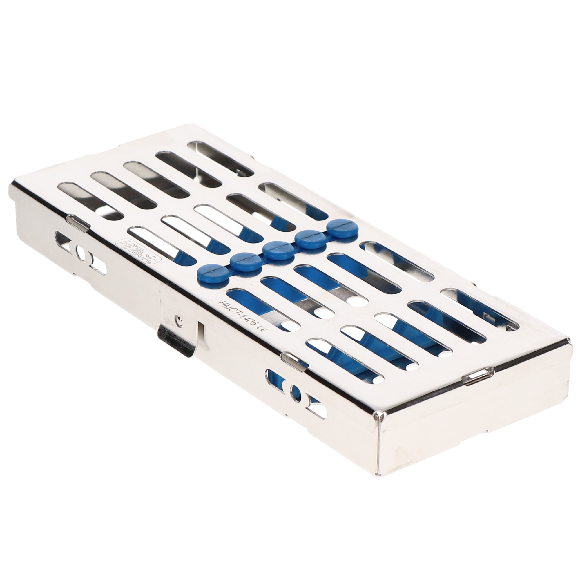 Sterilization Cassette for 5 Instruments, Non Detatchable, without Lock, 180" x 70" x 22", HMCT-1405 thumbnail 3