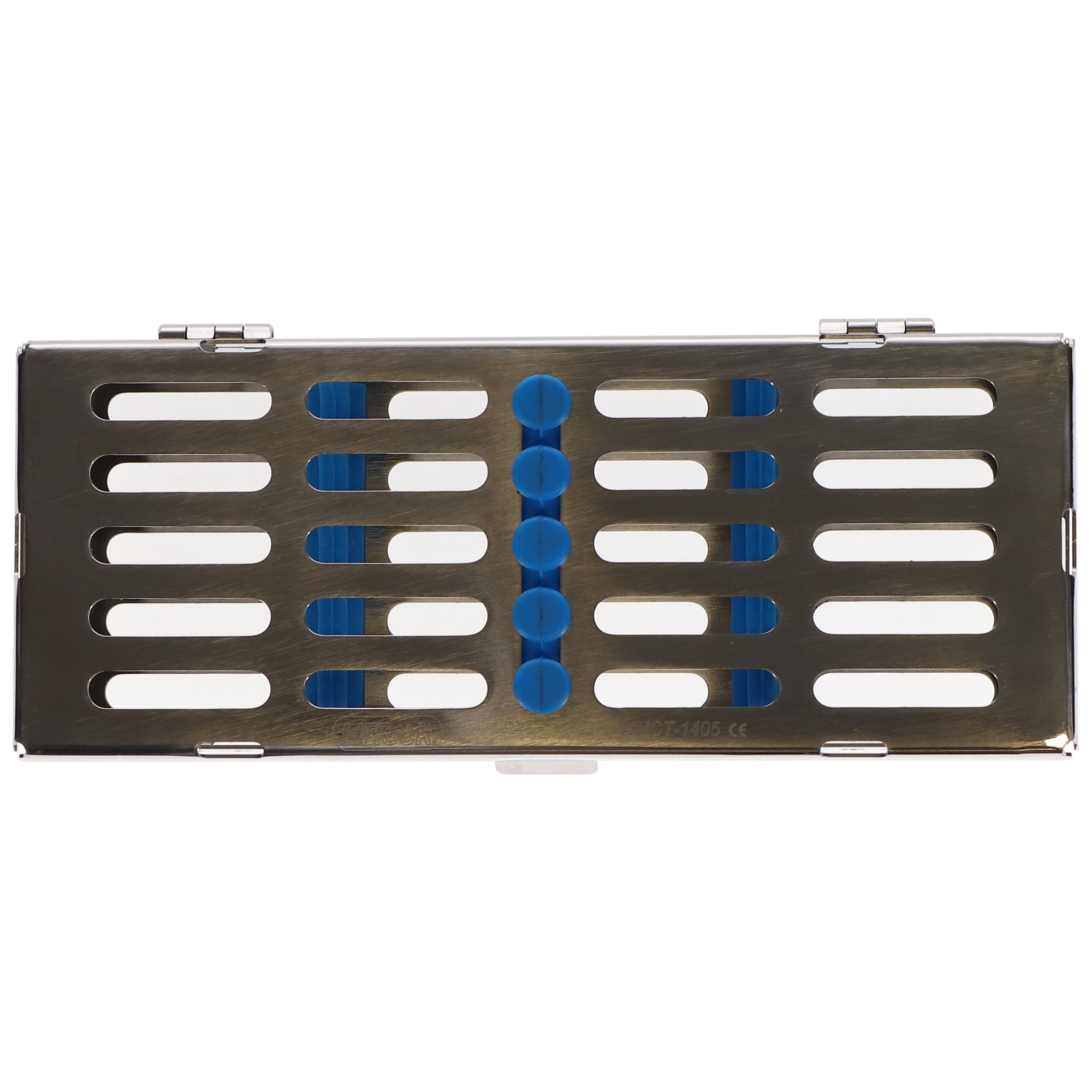 Sterilization Cassette for 5 Instruments, Non Detatchable, without Lock, 180" x 70" x 22", HMCT-1405 thumbnail 6