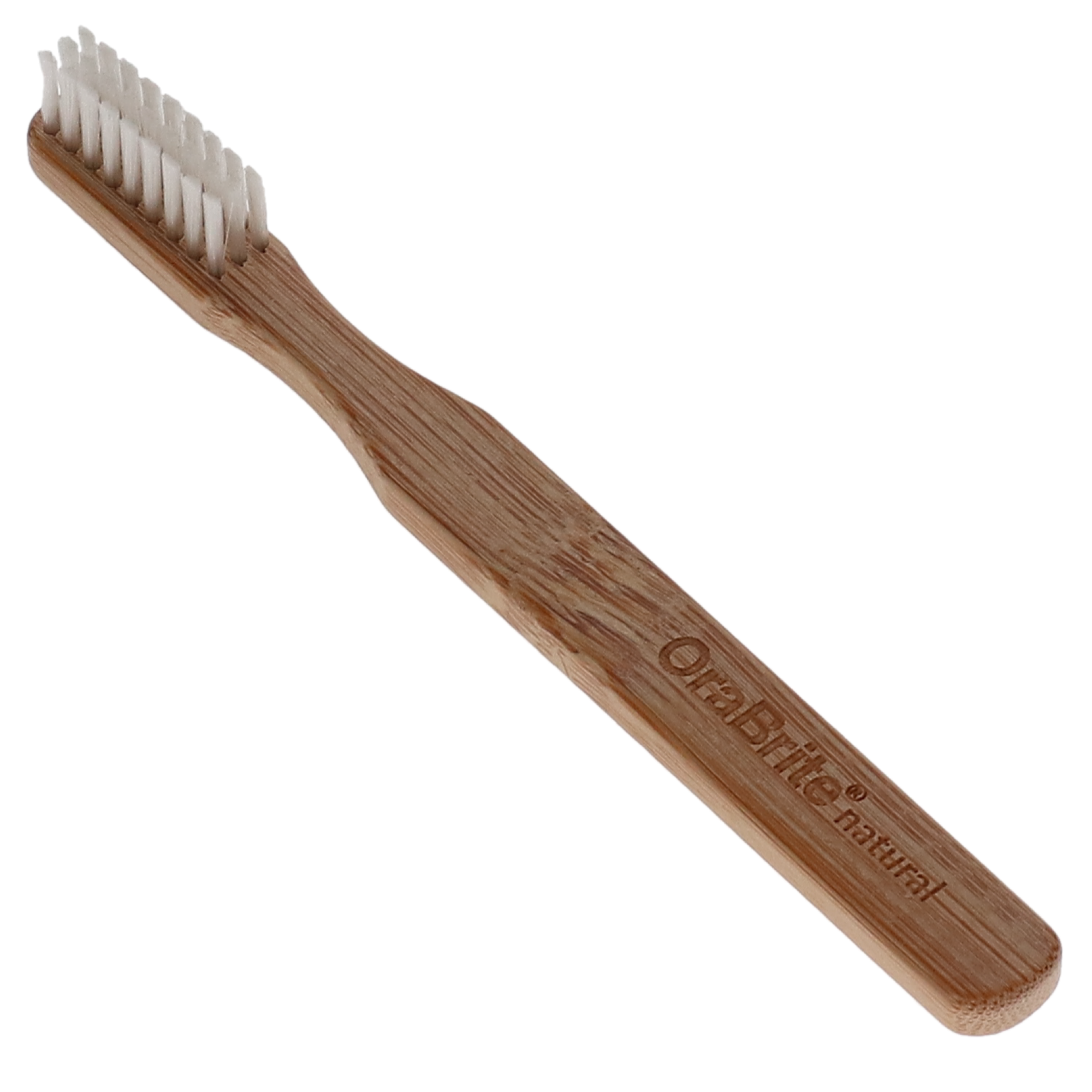 Bamboo Child Toothbrush, 72/Box, ORA22921 thumbnail 2