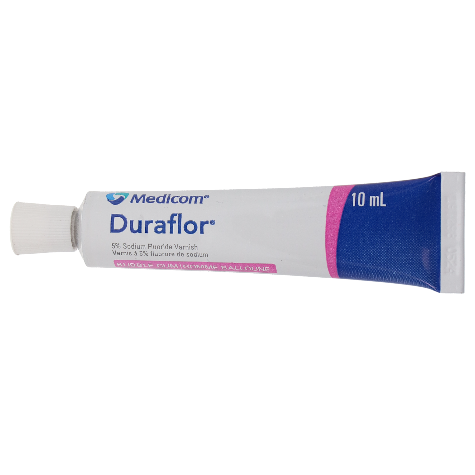 Duraflor Fluoride Varnish, 10 ml/Tube, Bubblegum, 1/Pk product image