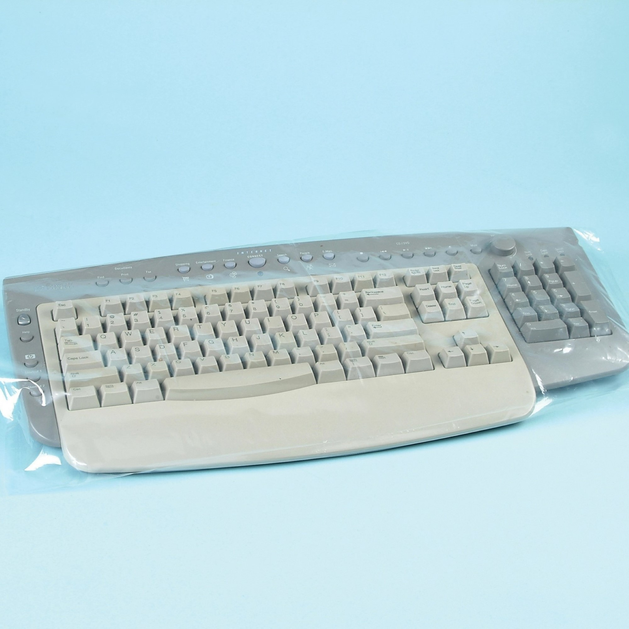 Disposable Protective Covers, for Small Keyboard, 12.5" x 8", 250/Pk, PS400-S product image