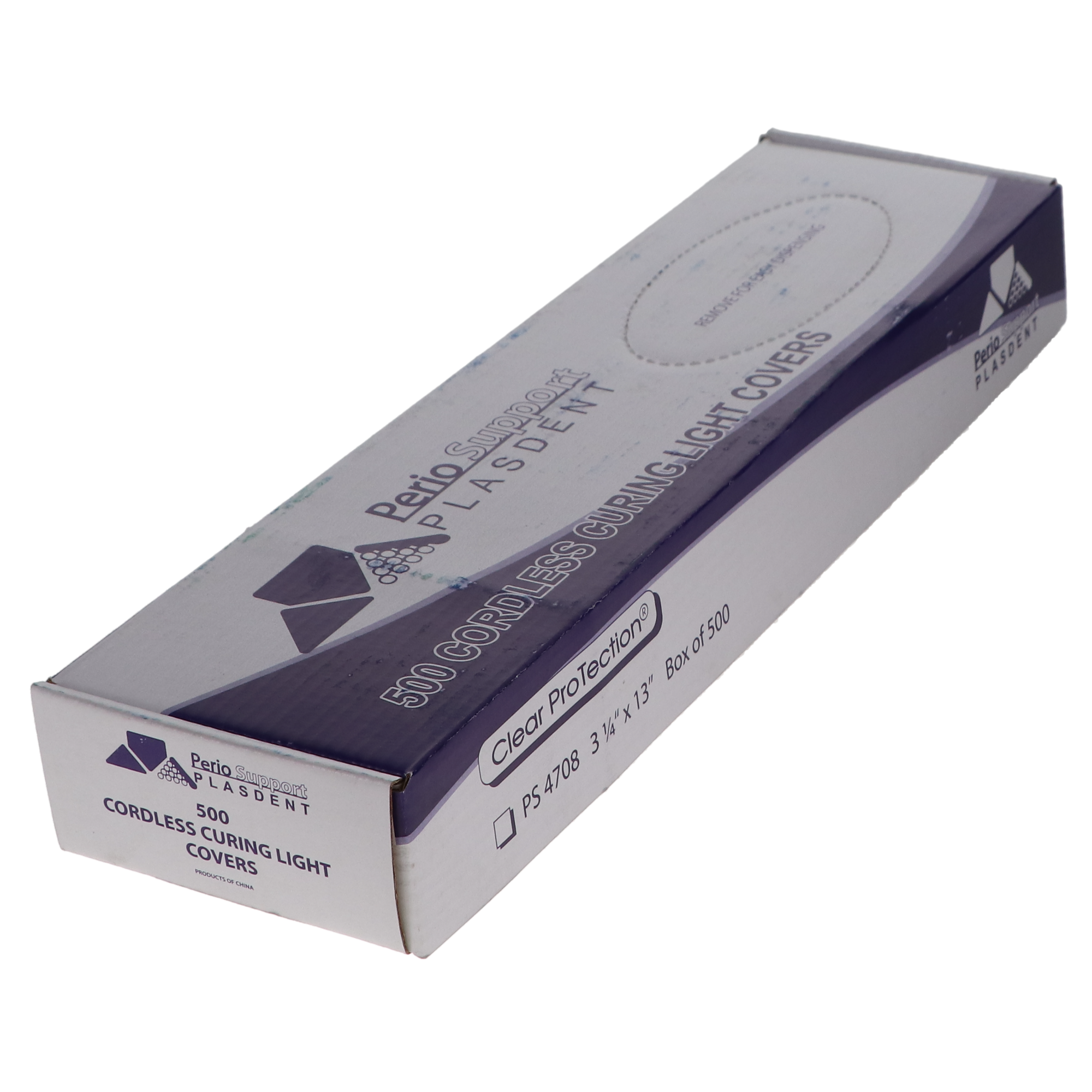 Cordless Curing Light Sleeve Covers, 3 1/4"W x 13"L, 500/Pk, PS4708 thumbnail 3