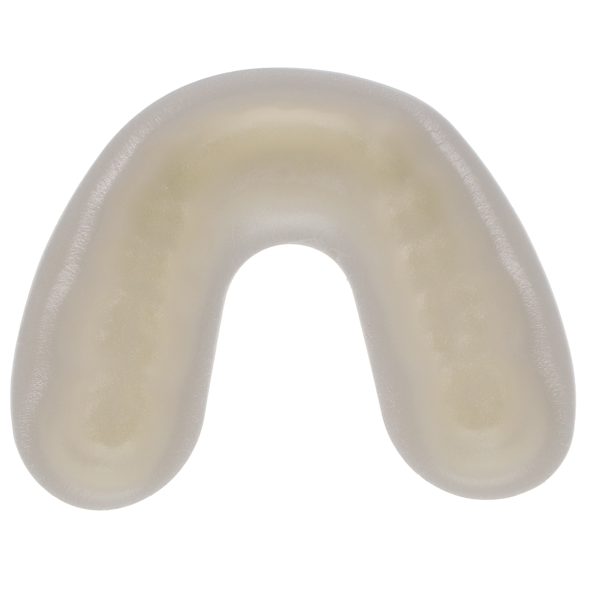 Disposable Single Fluoride Trays Arch, Large, Blue/White, 100/Pk, FTA-L thumbnail 3