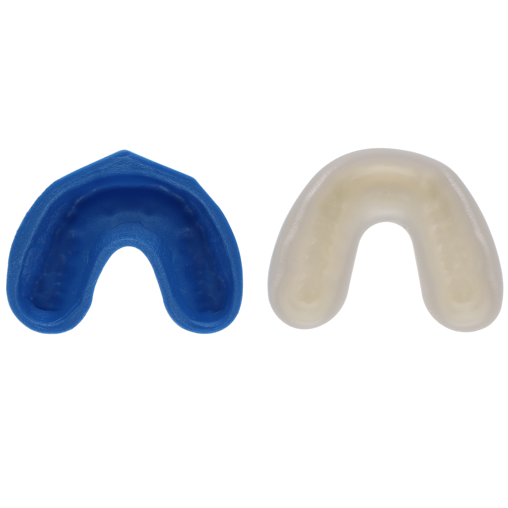 Disposable Single Fluoride Trays Arch, Large, Blue/White, 100/Pk, FTA-L thumbnail 6