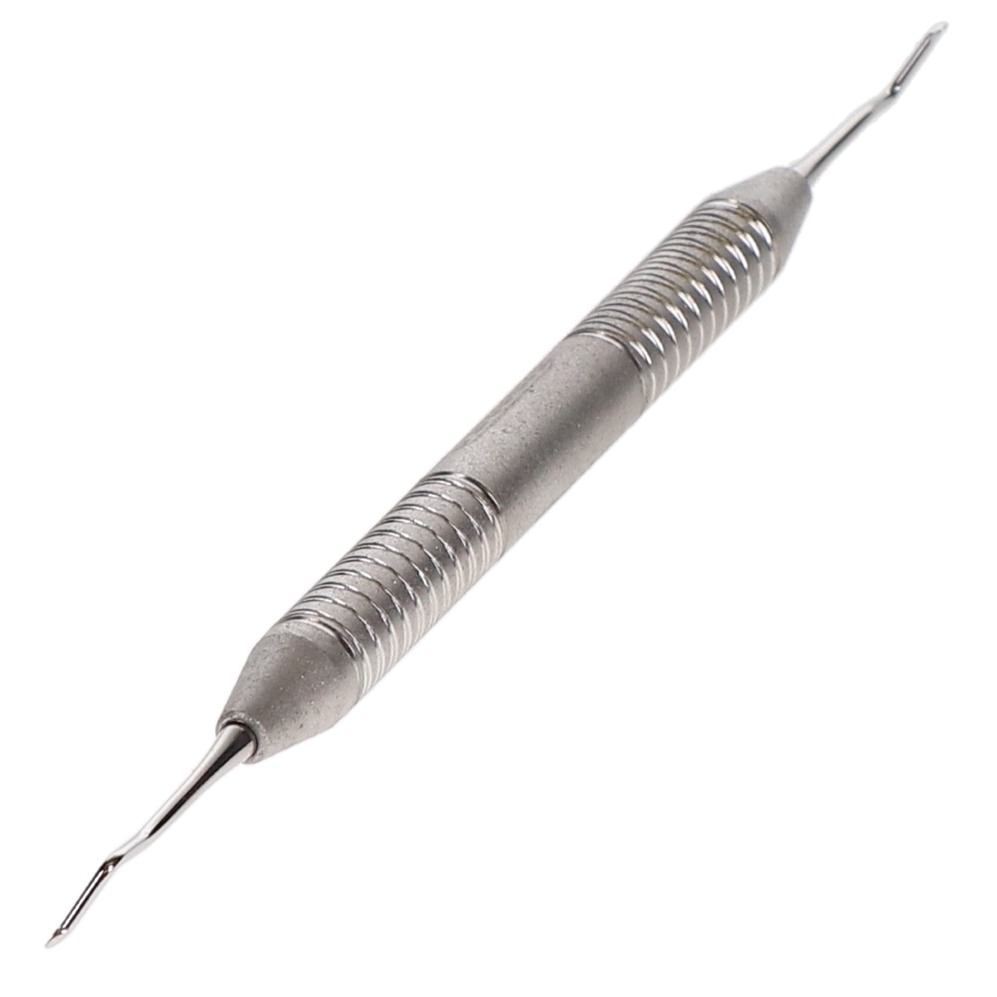 Excavator, Spoon, Double-End, Round Handle, 2 mm, # 19, 1/Pk, 1814 thumbnail 3