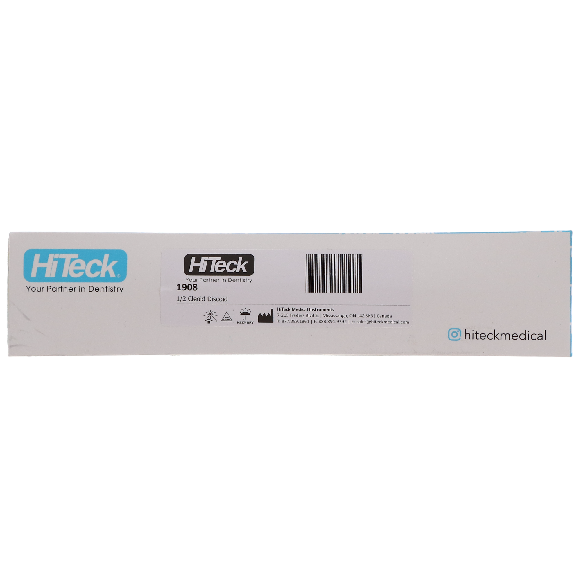 1/2 Cleoid Discoid, 1908 thumbnail 5