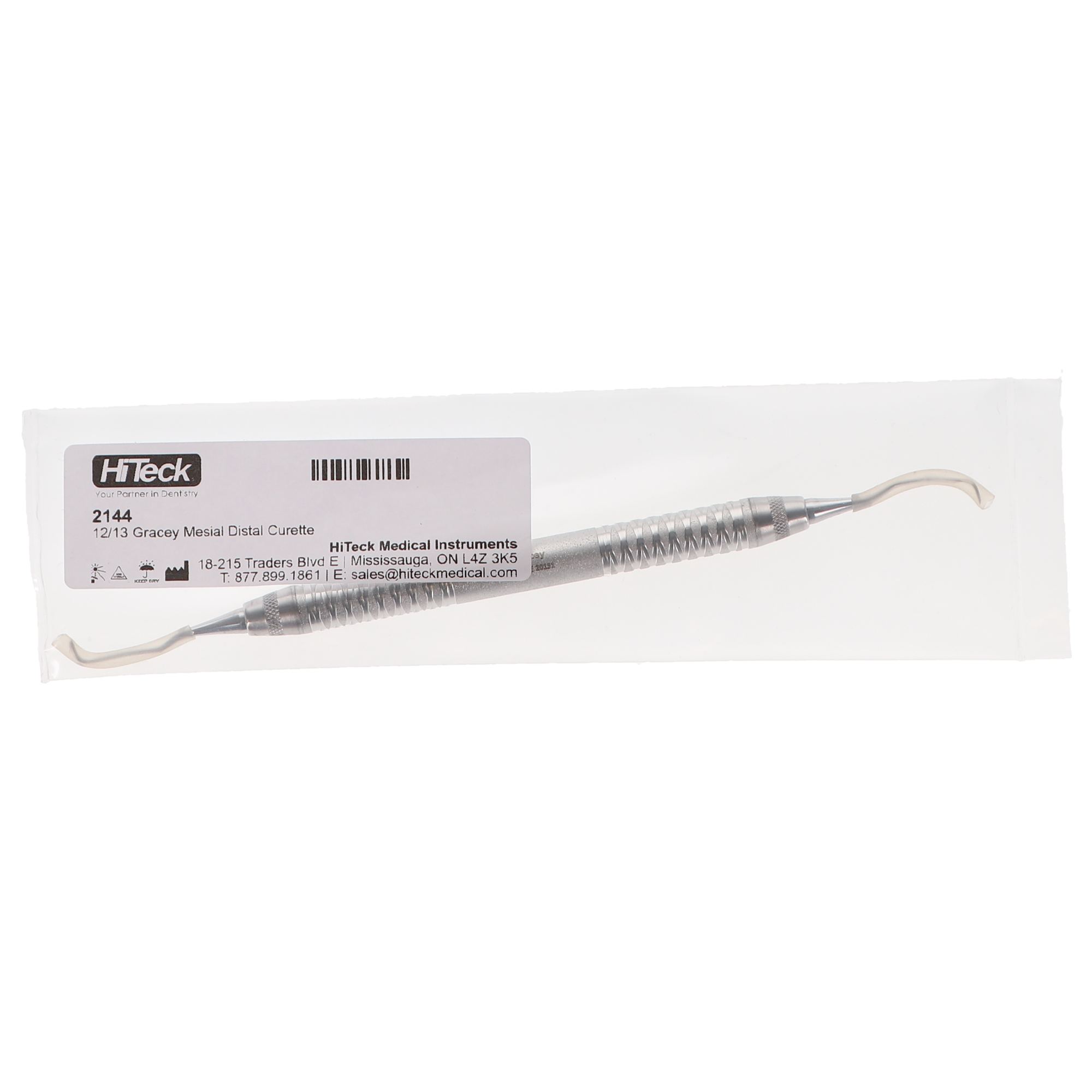 12/13 Gracey Mesial Distal Curette, 2144 thumbnail 4