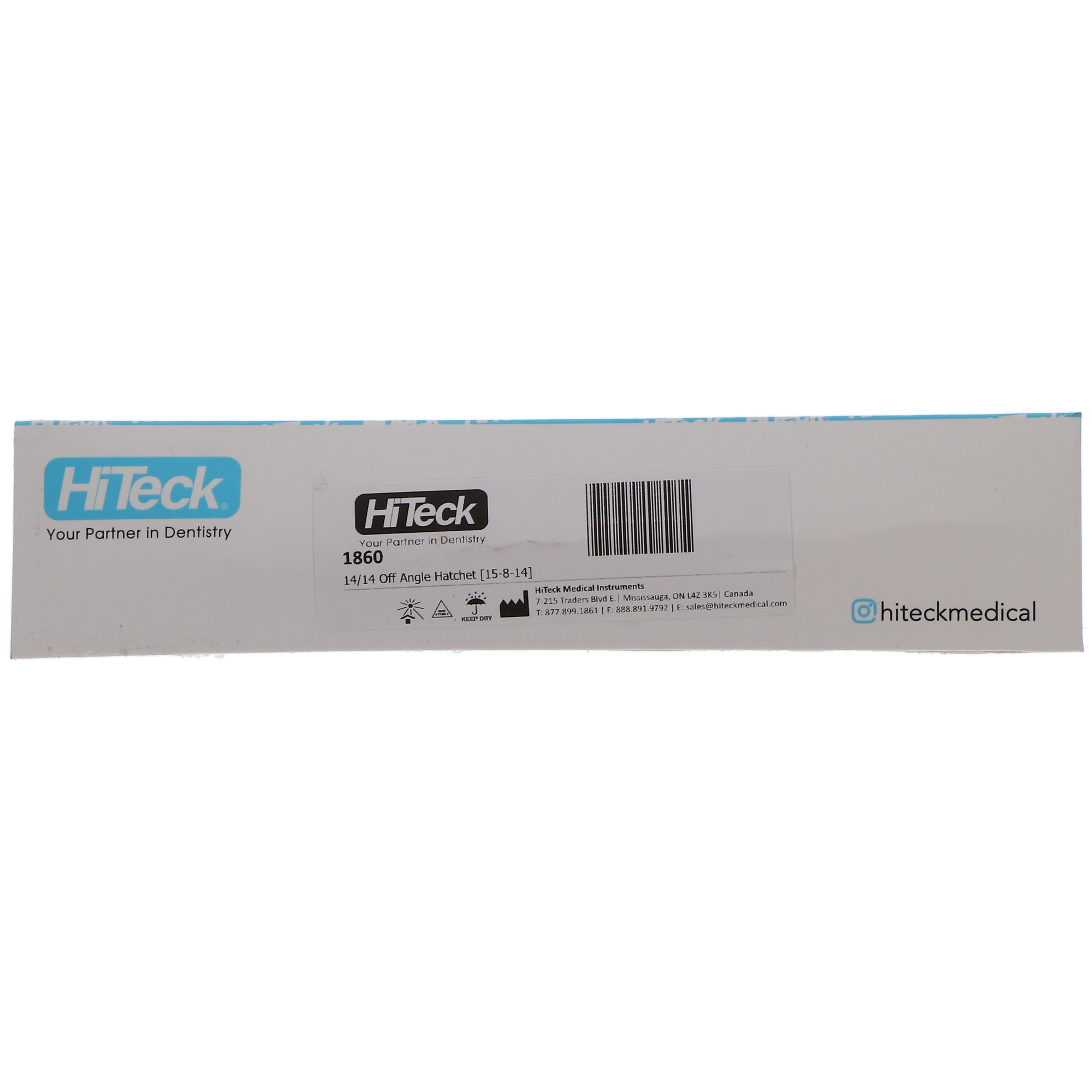 14/14 Off Angle Hatchet [15-8-14], 1860 thumbnail 5