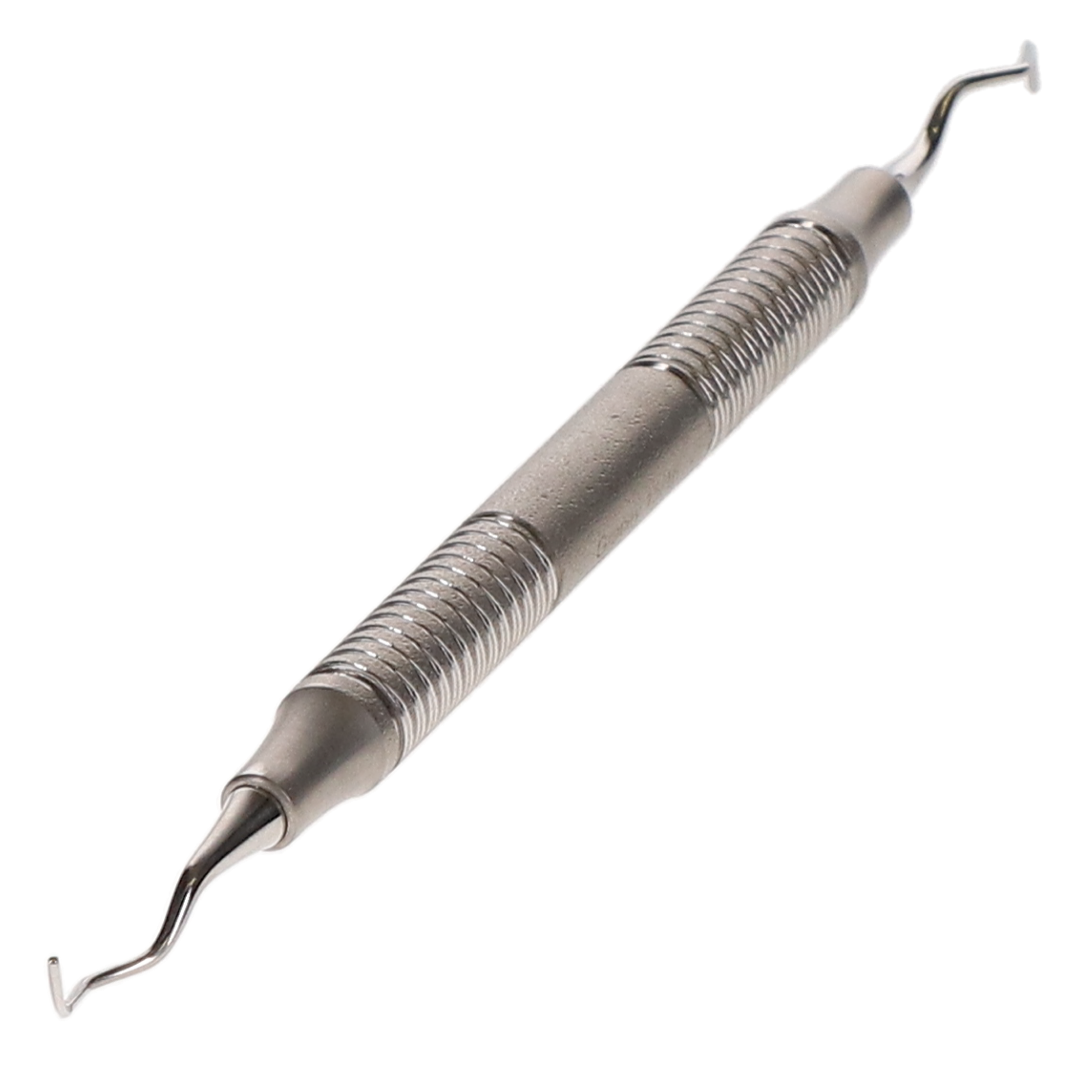 Gracey Curette, Universal, Double-End, Round Handle, # 15/16, 1/Pk, 1236 thumbnail 2