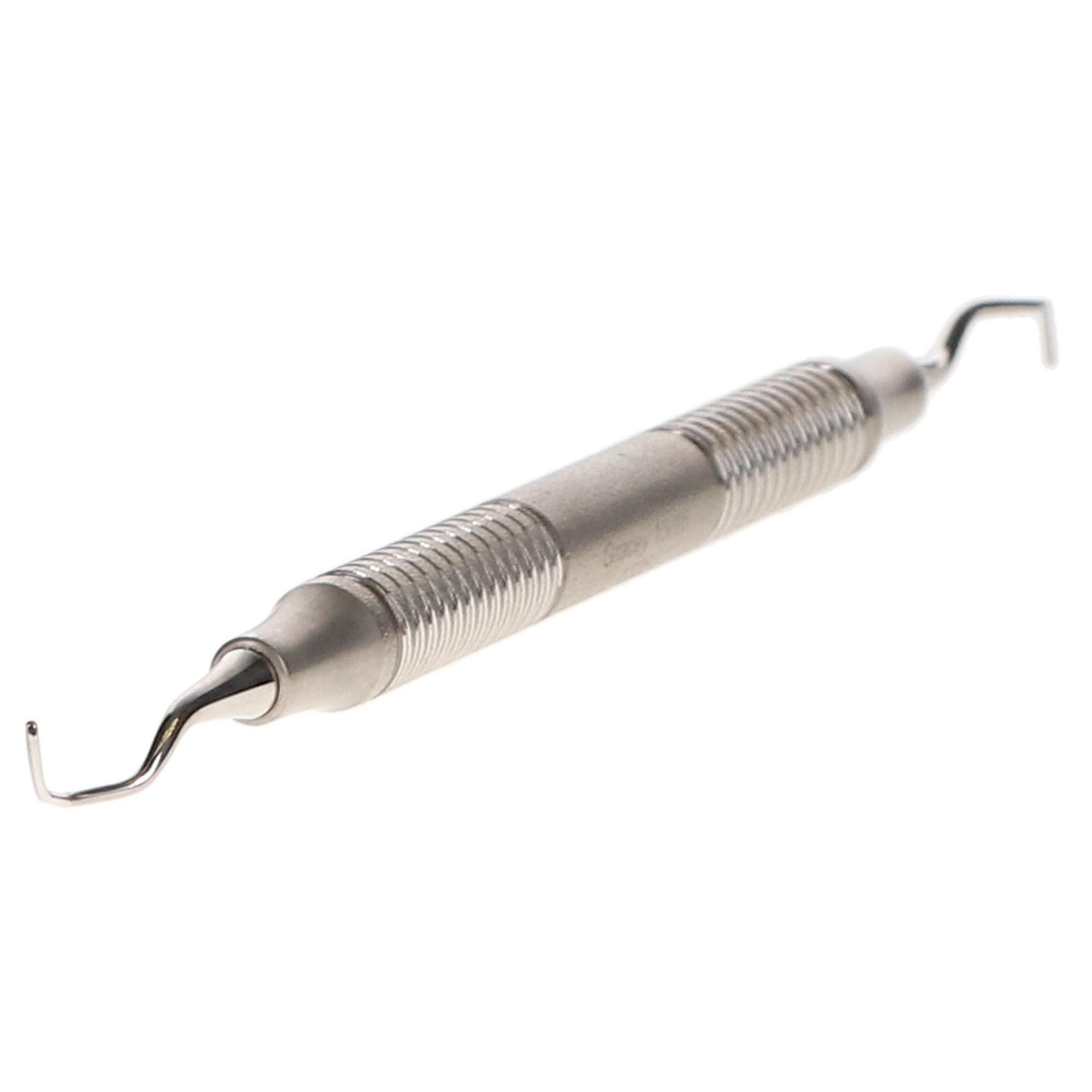 Gracey Curette, Universal, Double-End, Round Handle, # 15/16, 1/Pk, 1236 thumbnail 3