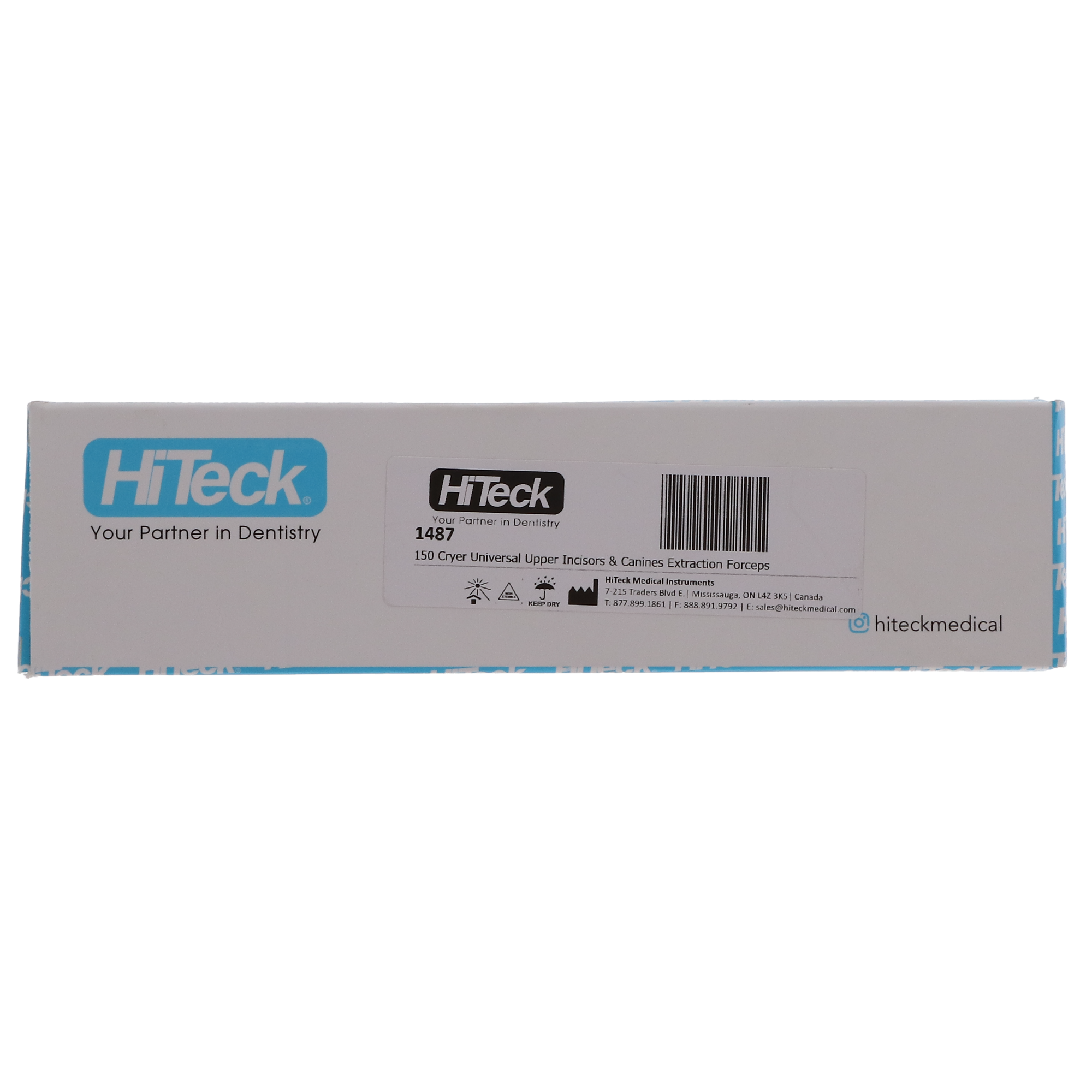 150 Cryer Universal Upper Incisors &amp; Canines Extraction Forceps, 1487 thumbnail 4