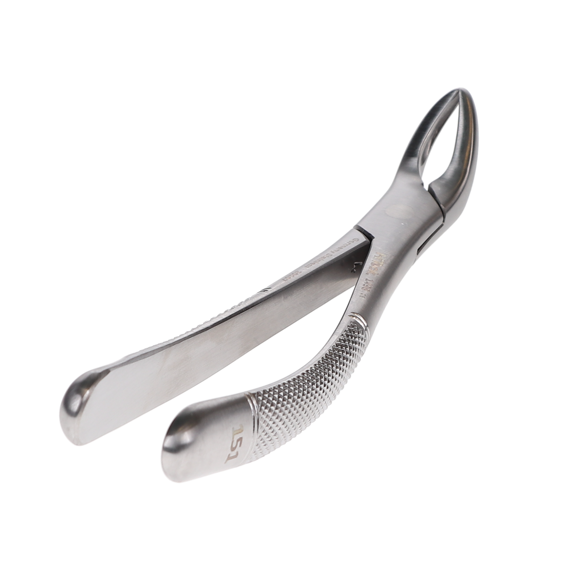 151 Cryer Universal Lower Incisors, Canines &amp; Premolars Extraction Forceps, 1498 thumbnail 6