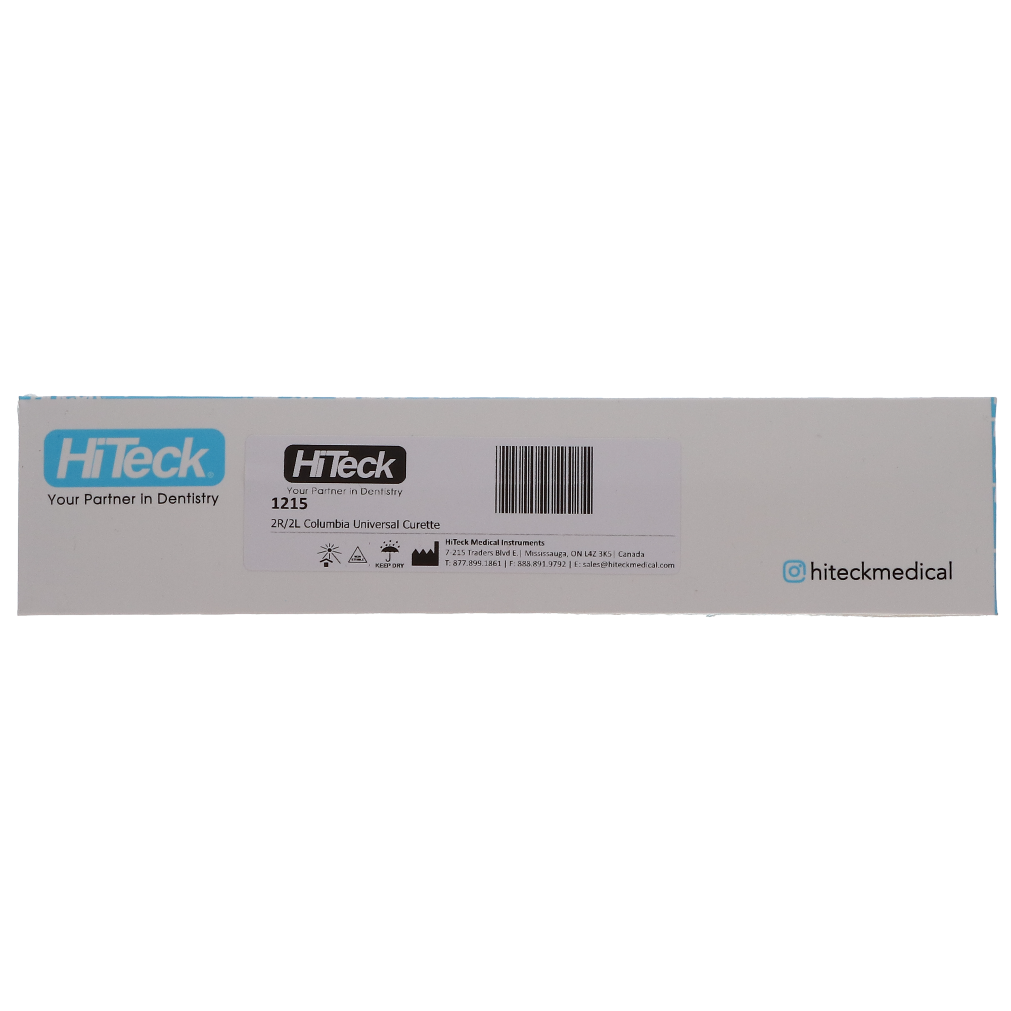 2R/2L Columbia Universal Curette, 1215 thumbnail 7