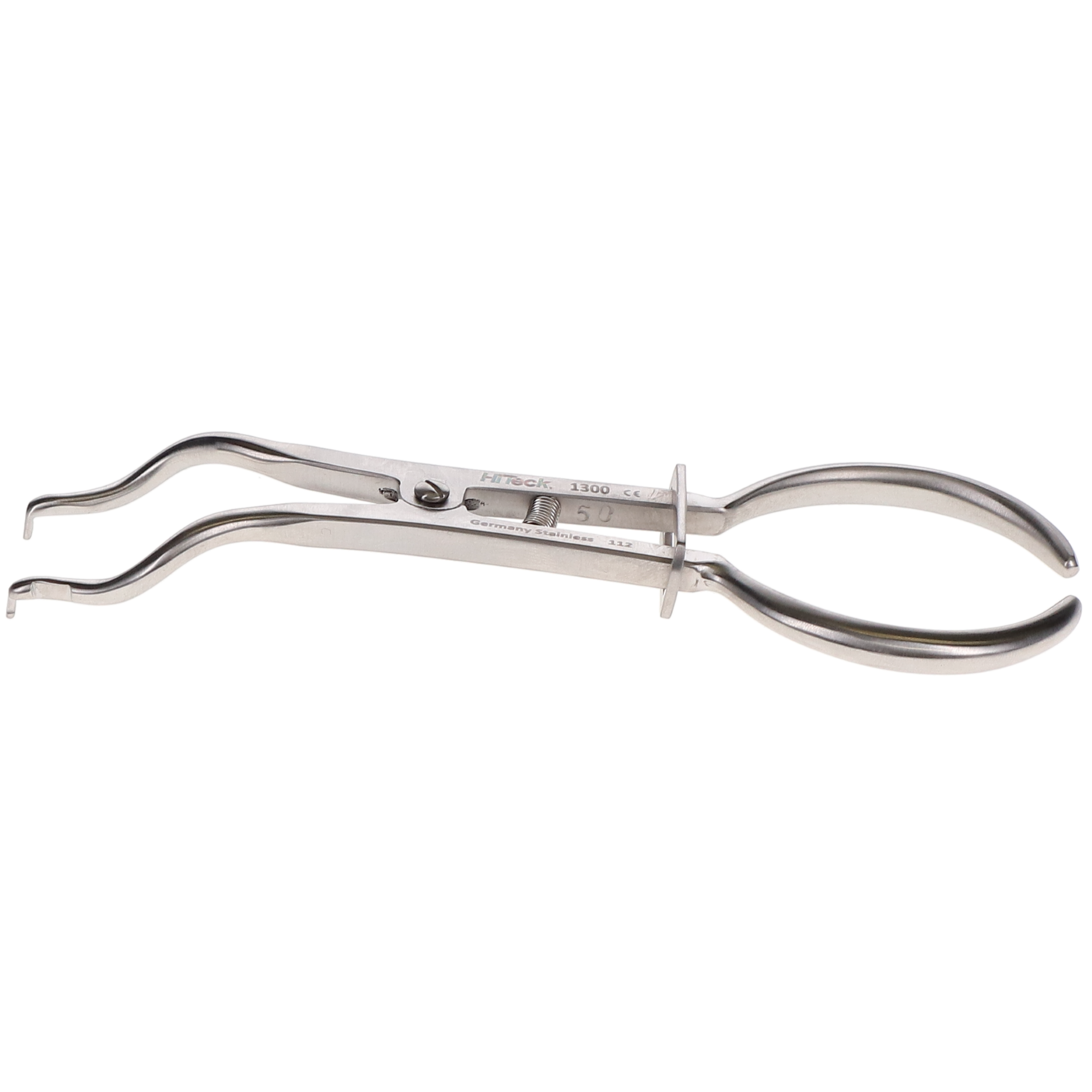 Rubber Dam Clamp Forceps, Brewer, 17 cm, 1/Pk, 1300 thumbnail 2