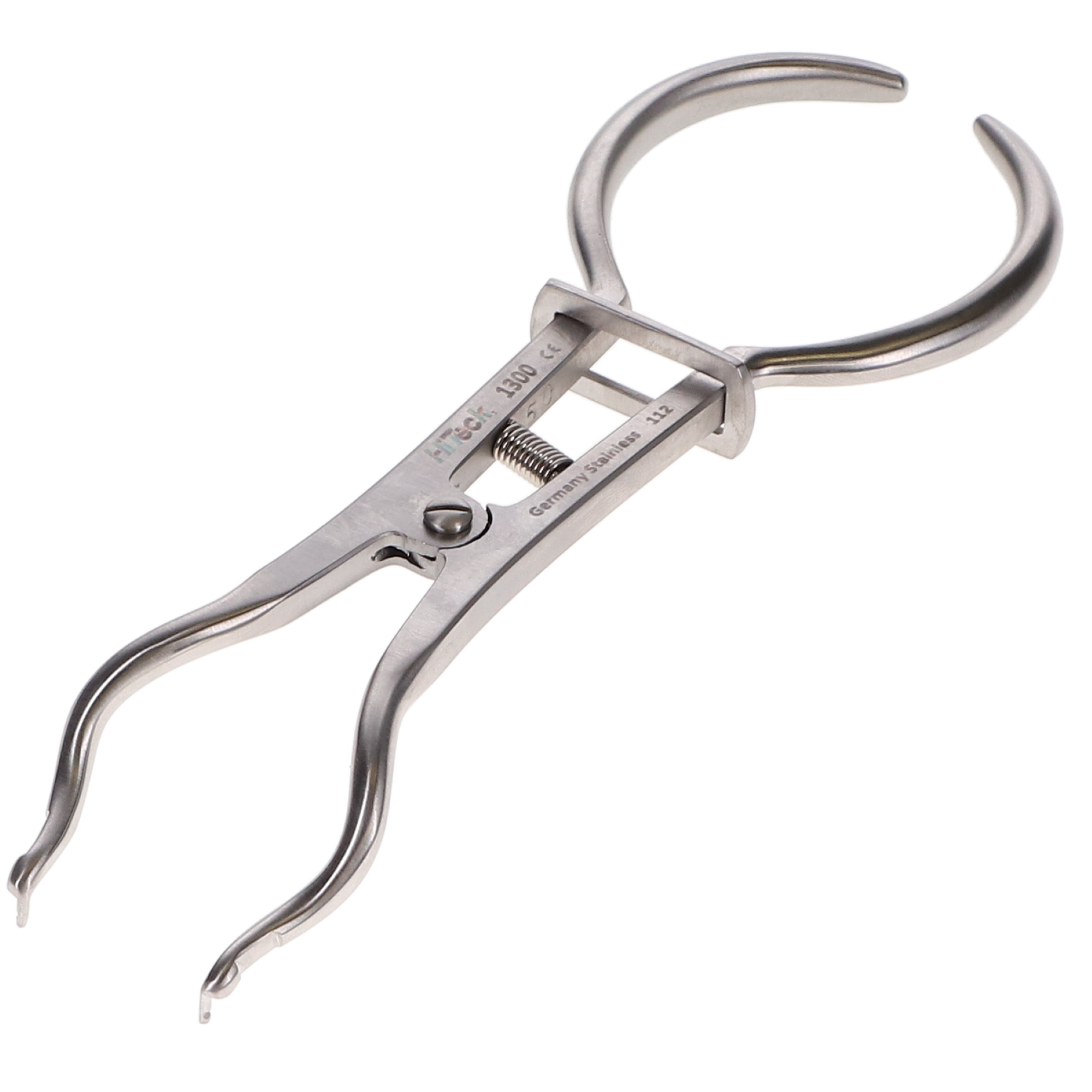 Rubber Dam Clamp Forceps, Brewer, 17 cm, 1/Pk, 1300 thumbnail 3