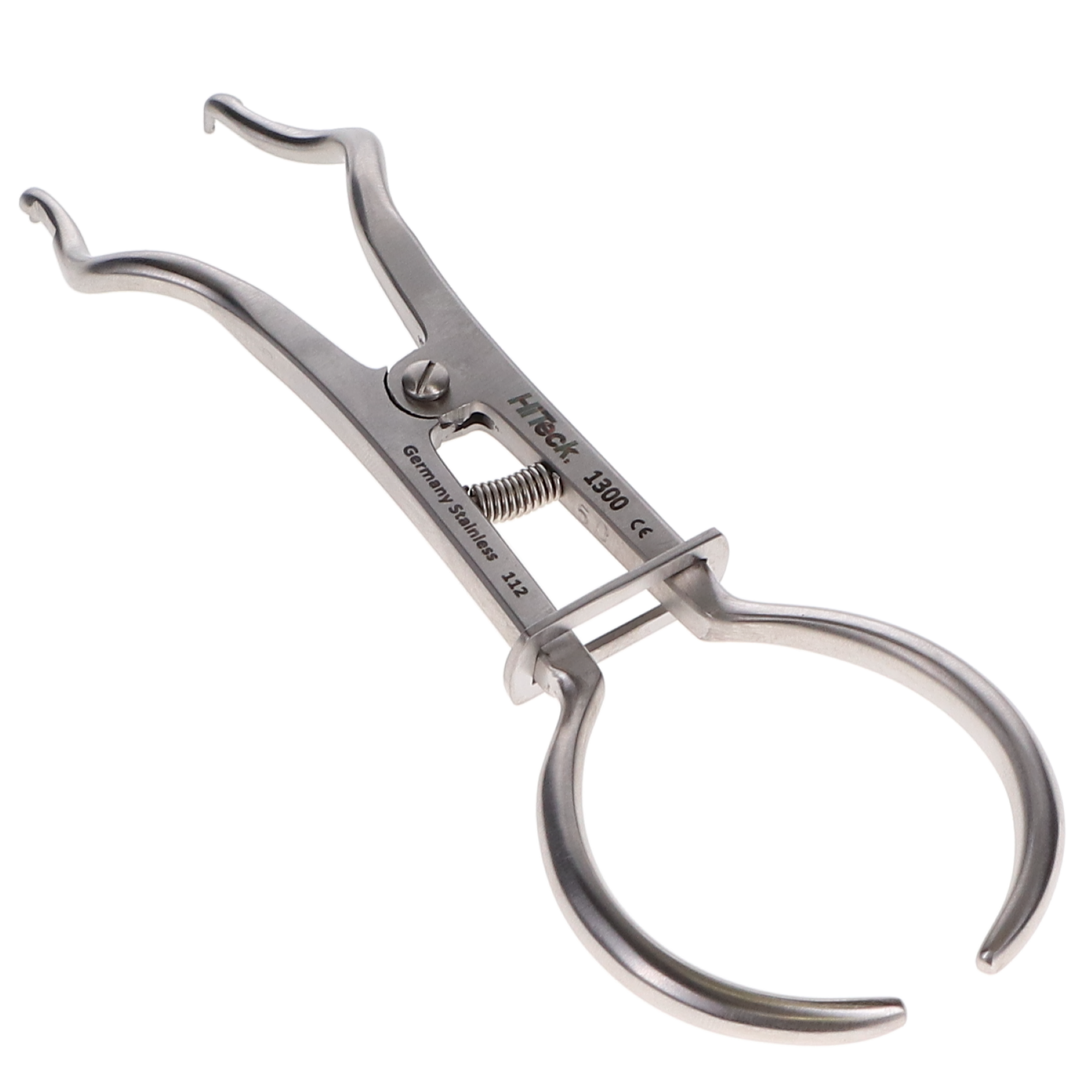 Rubber Dam Clamp Forceps, Brewer, 17 cm, 1/Pk, 1300 thumbnail 4