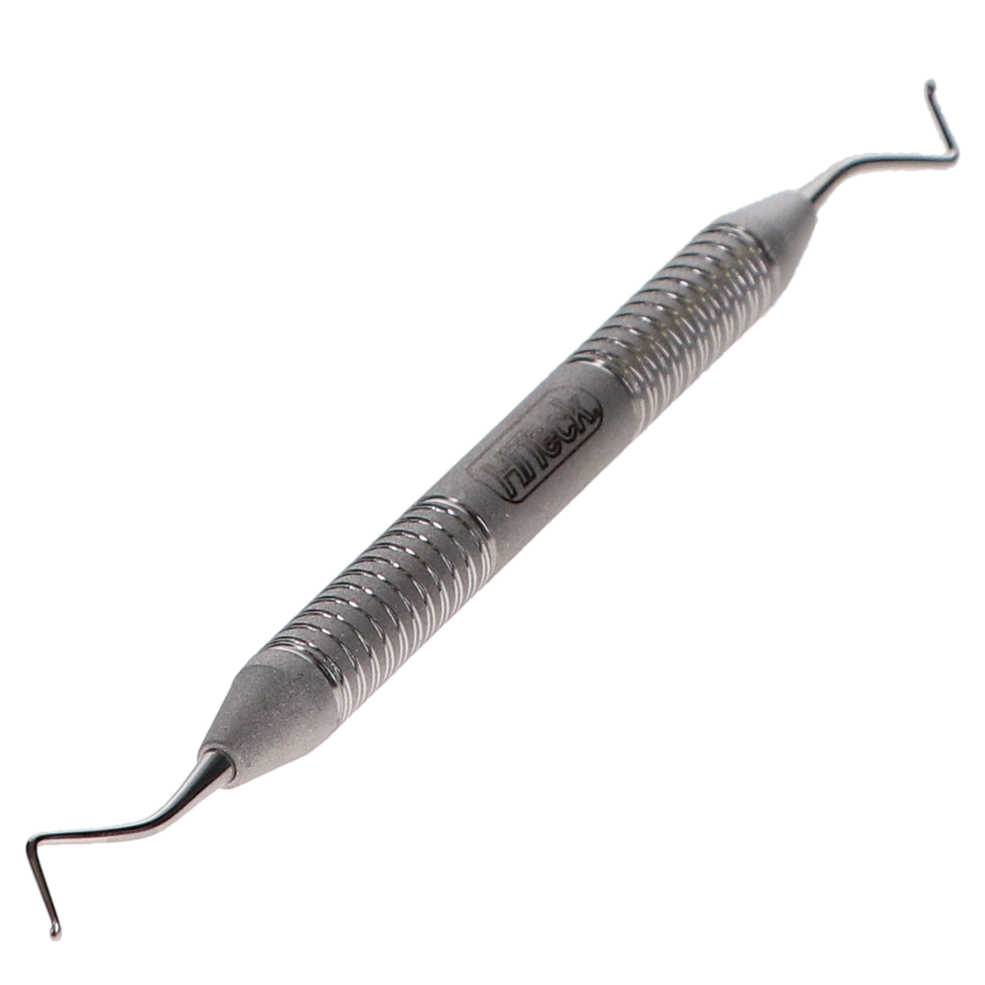 Excavator, Spoon, Double-End, Round Handle, 1.2 mm, # E1, 1/Pk, 1807 thumbnail 2