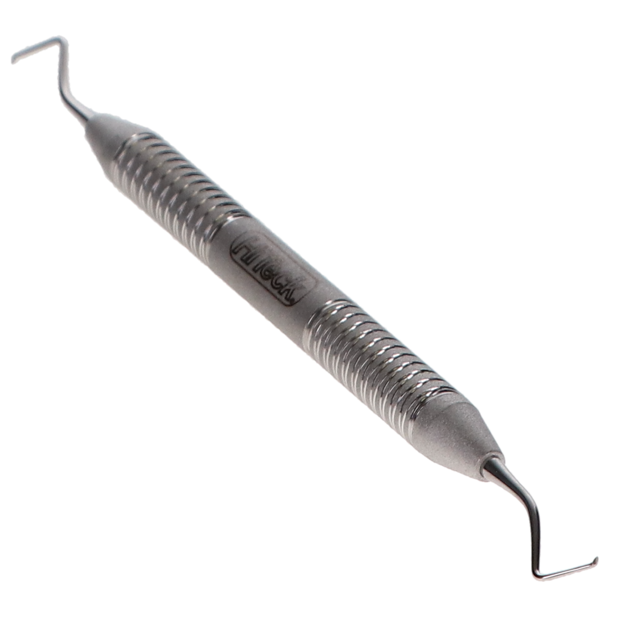 Excavator, Spoon, Double-End, Round Handle, 1.2 mm, # E1, 1/Pk, 1807 thumbnail 3