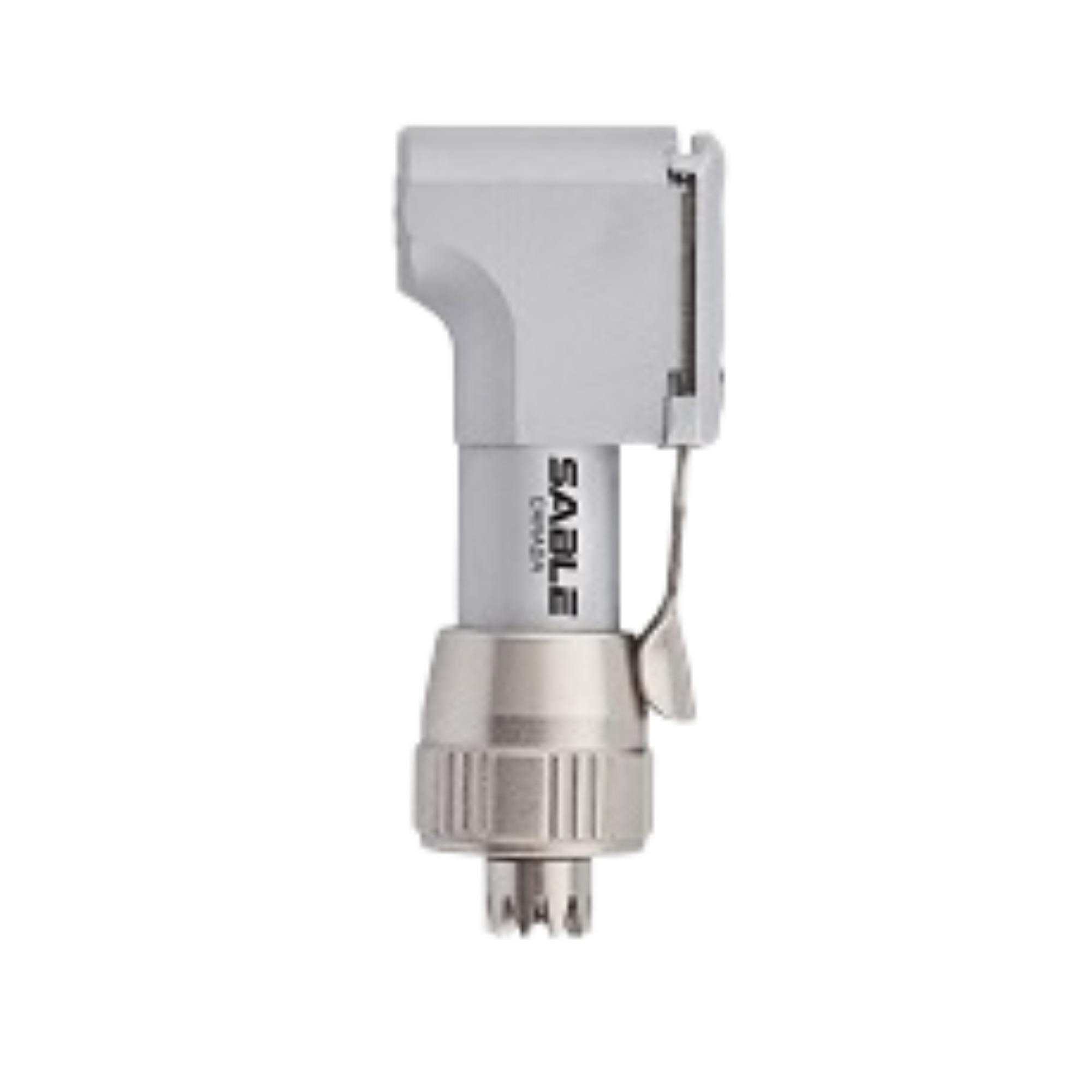 Sable, NSK Type, 12 Tooth, Ball Bearing, Swing Latch Head, for Slow Speed Handpieces. NSK Model #BB-YL C035, 1600407 product image