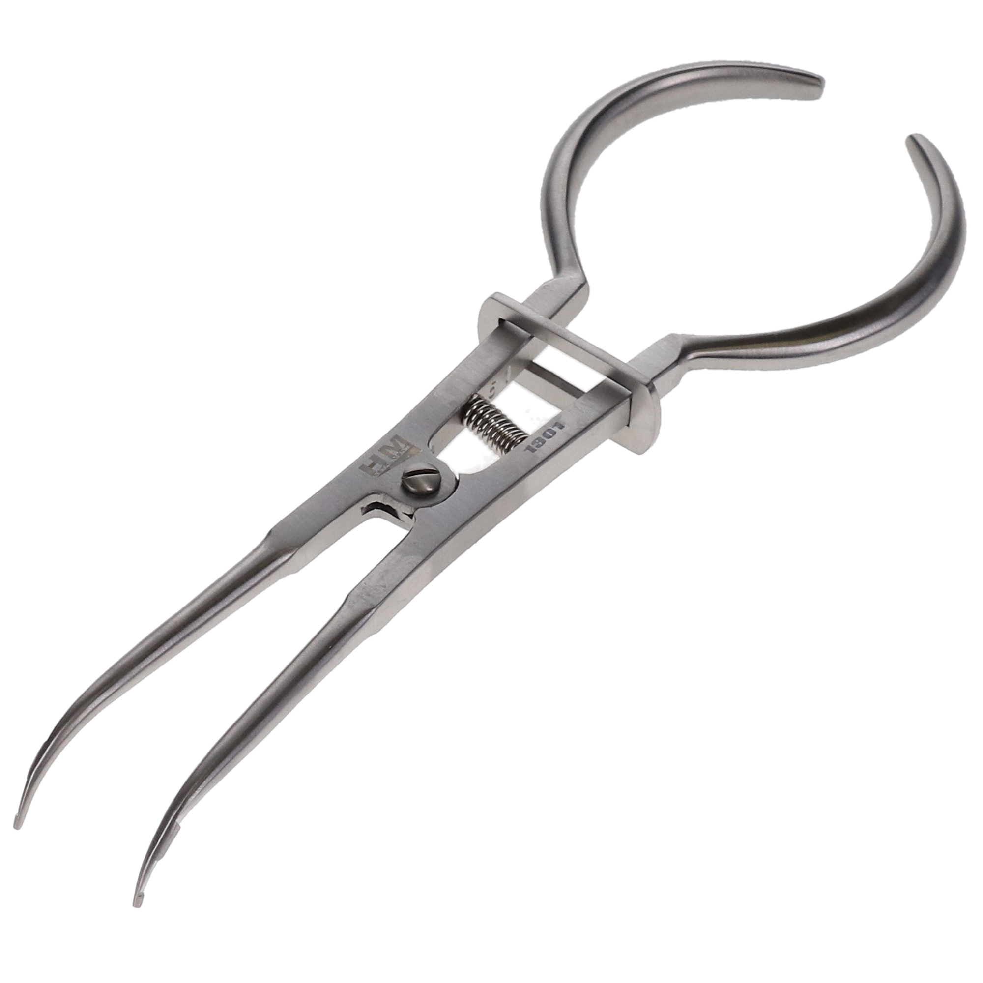 Rubber Dam Clamp Forceps, U of Washington Palmer, 17 cm, 1/Pk, 1301 thumbnail 3