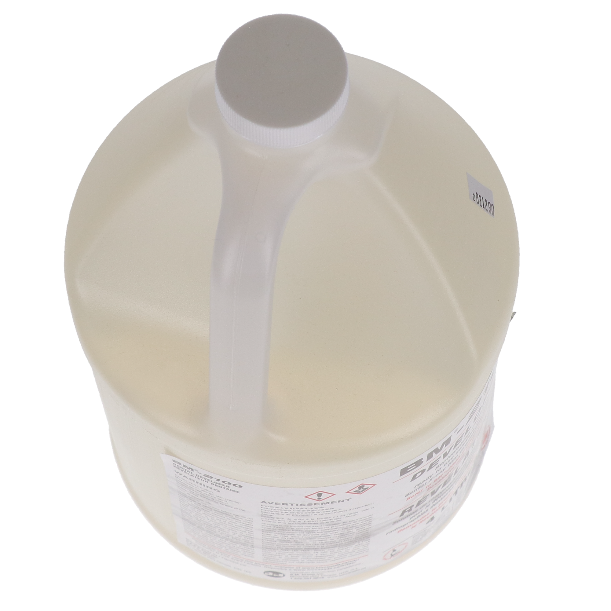 BM-2100 Developers, 4 L, 1/Pk, BM-2100 thumbnail 5