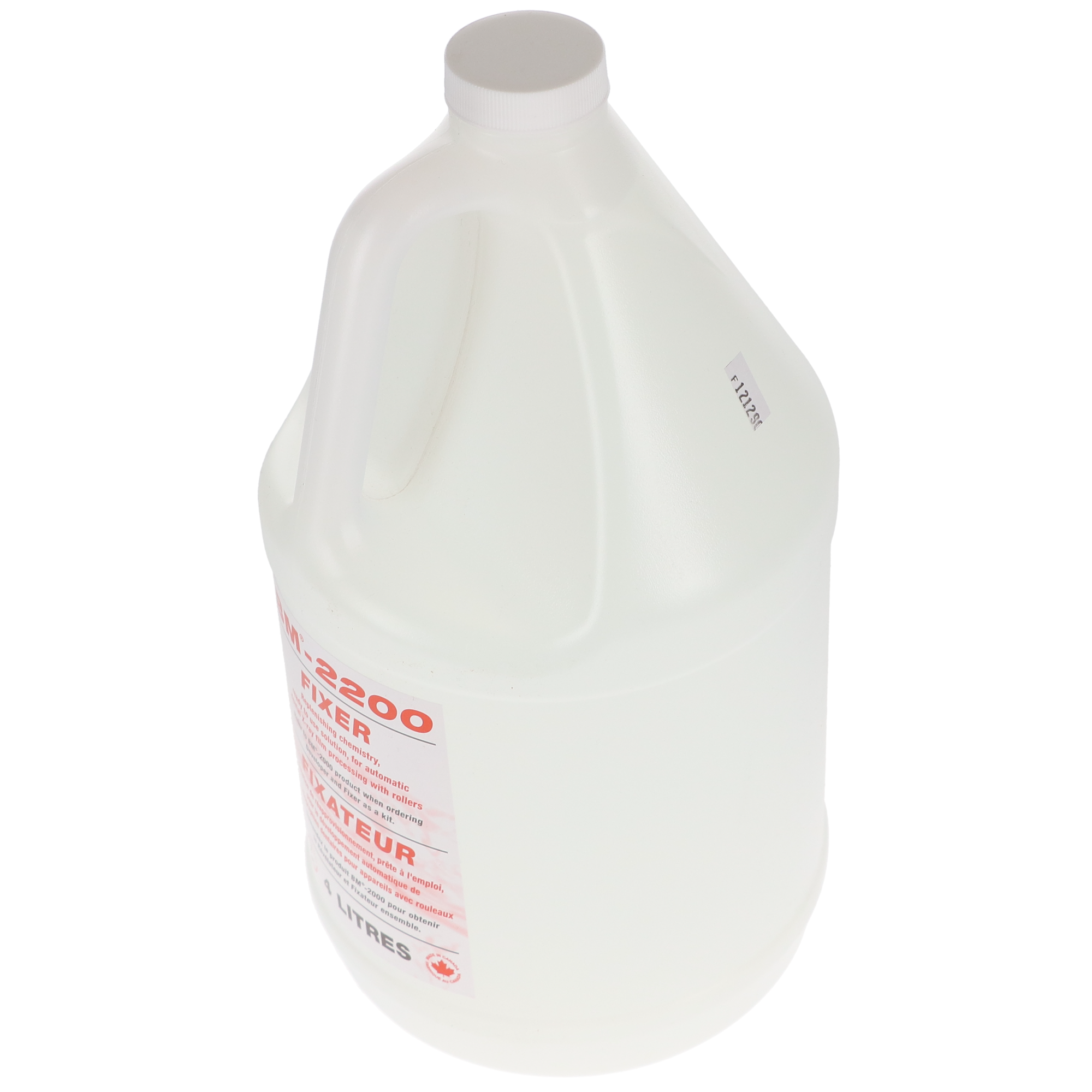 BM-2200 Fixers, 4 L, 1/Pk, BM-2200 thumbnail 5