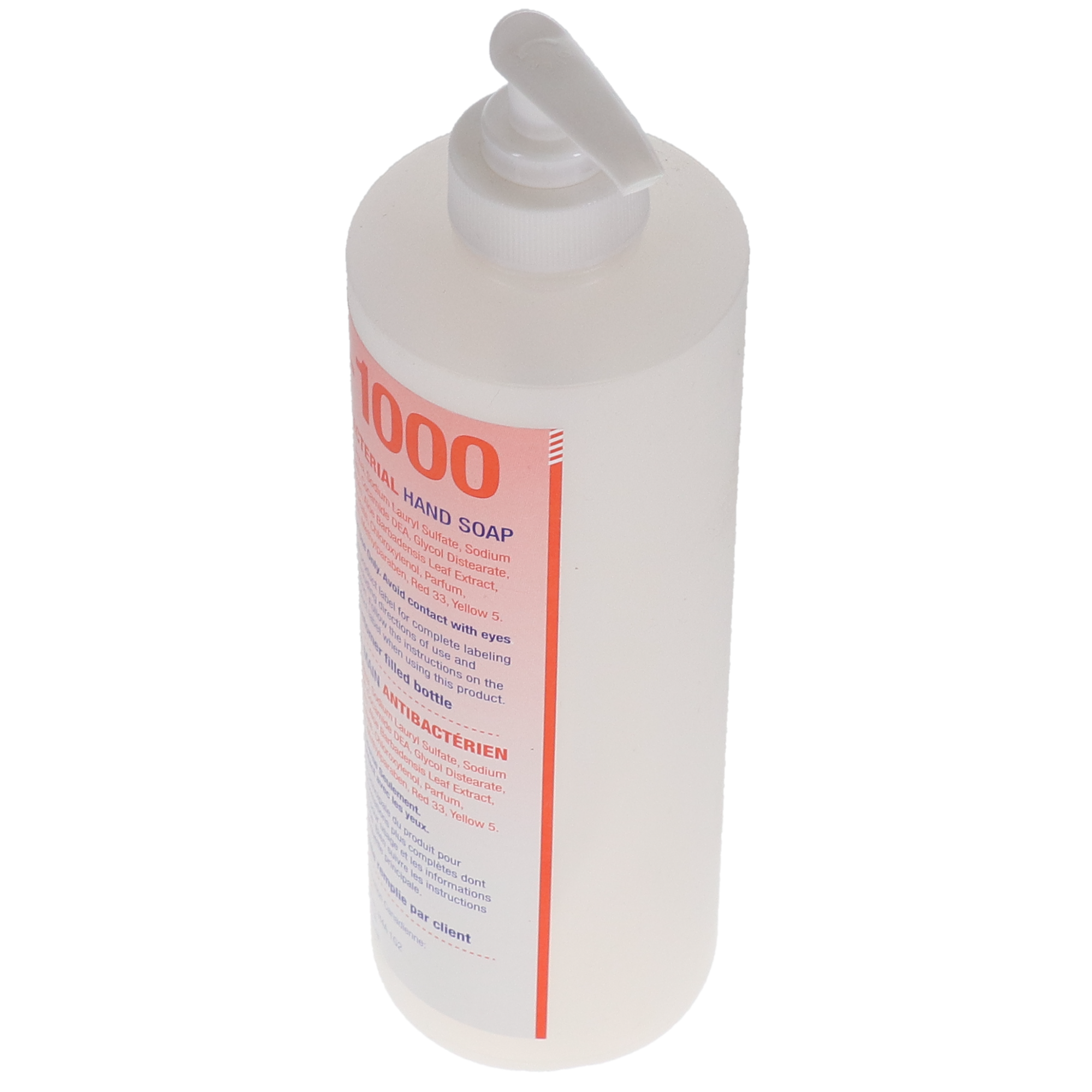 Empty Soap Dispenser Bottle, for BM-1000, 500 ml, 1/Pk, BM-4D thumbnail 5