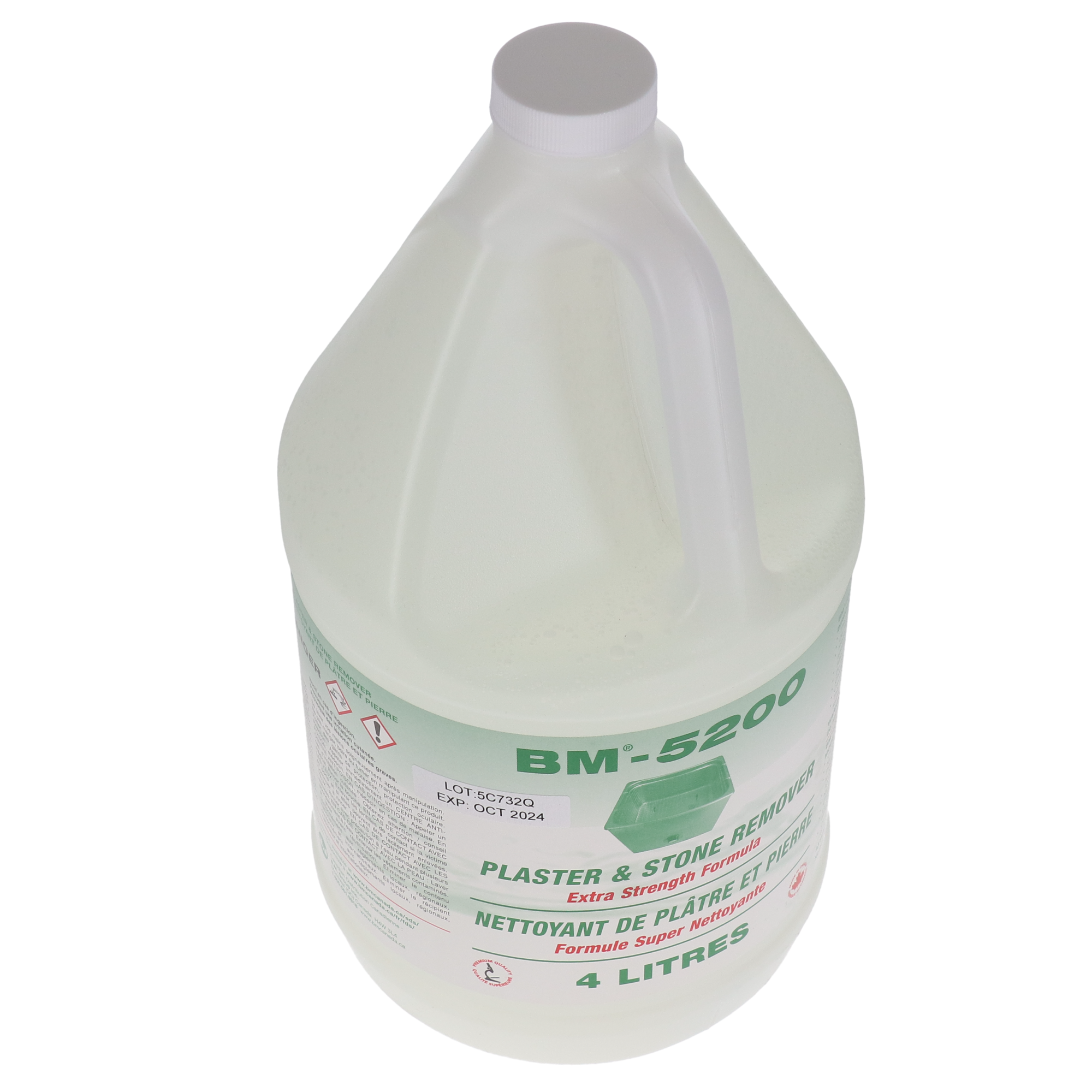 BM-5200 Plaster and Stone Ultrasonic Cleaner, 4 L, 1/Pk, BM-5200 thumbnail 4